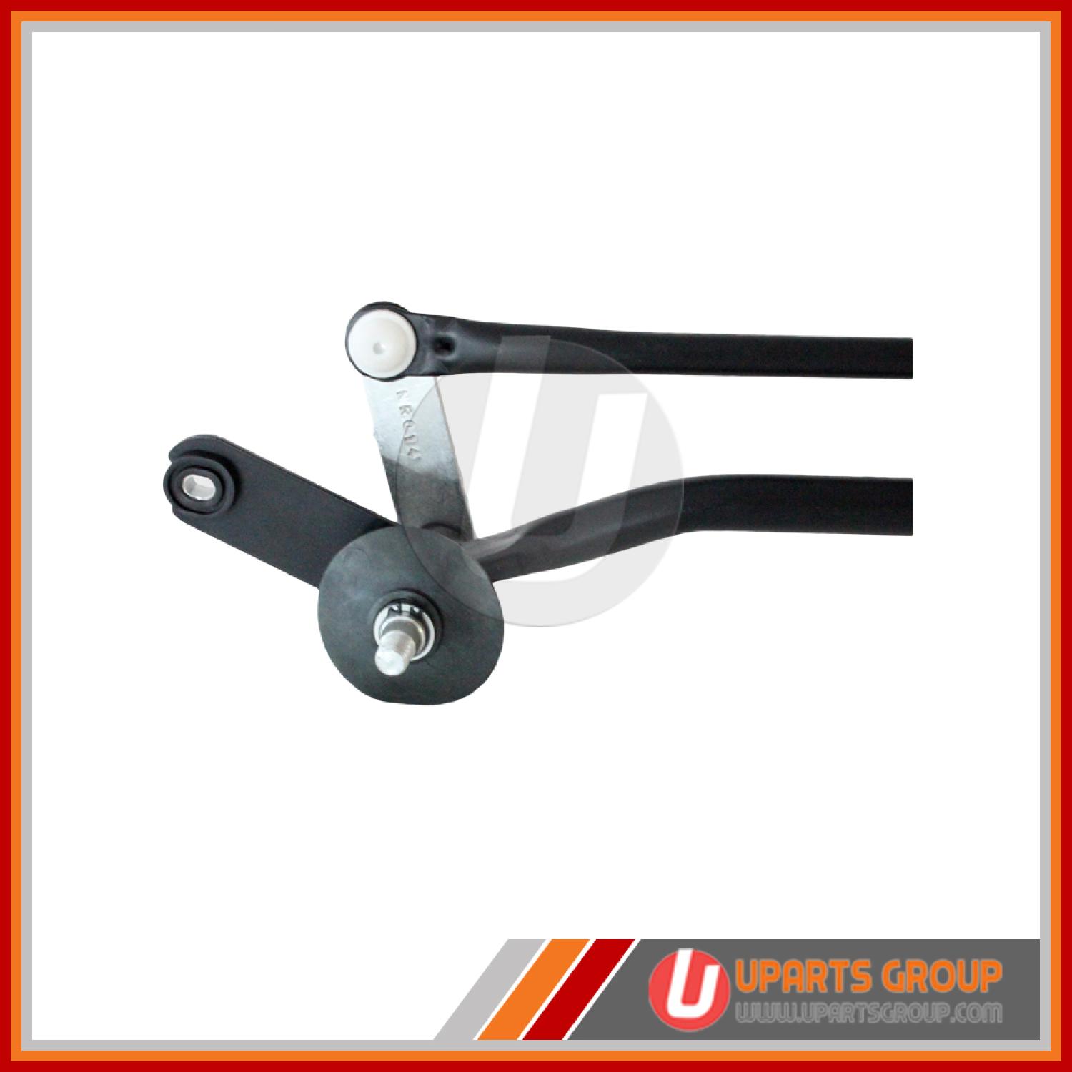 Uparts Group WLQA17 - Windshield Wiper Linkage Uparts Group WLQA17 Windshield Wiper Linkage product image 2 of 4