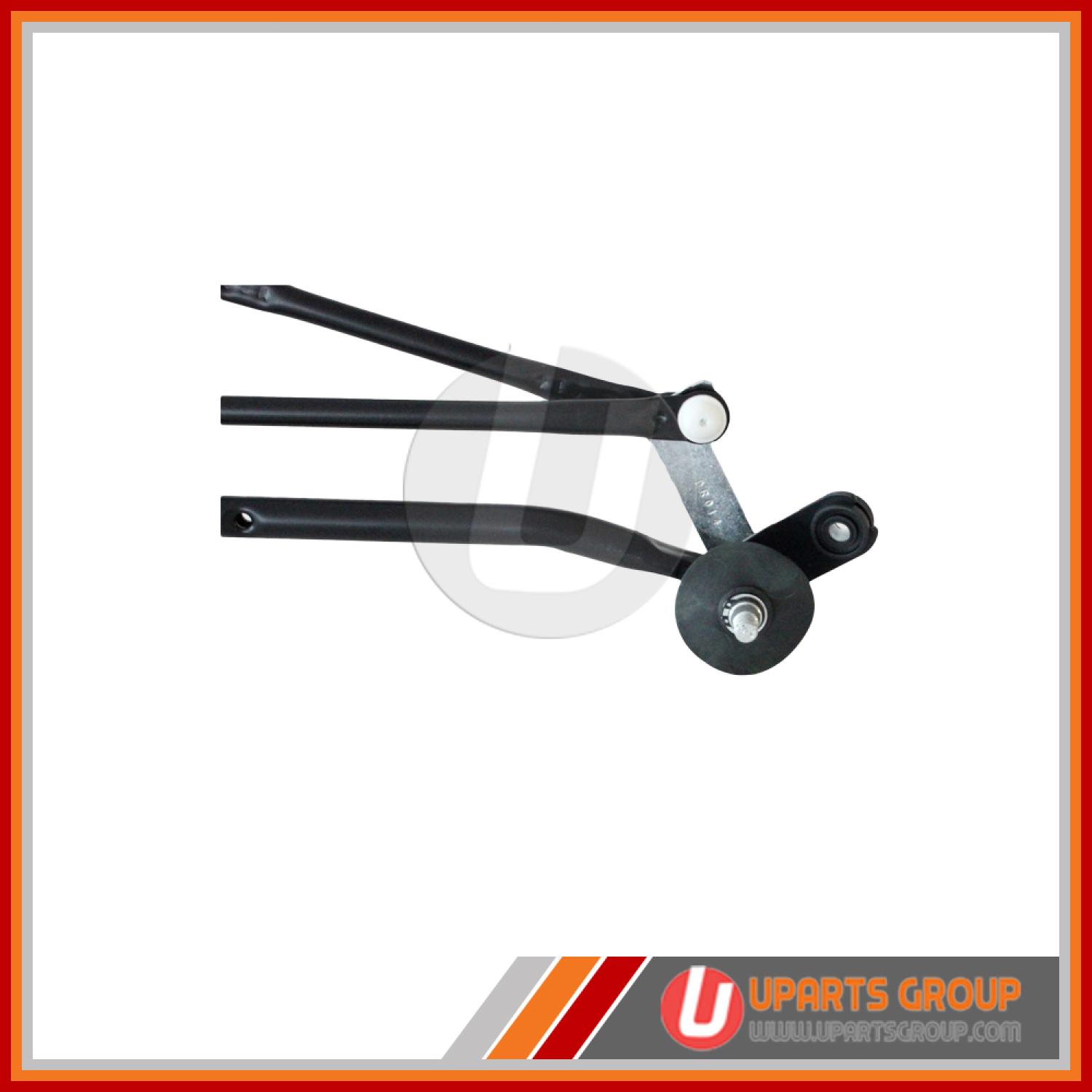 Uparts Group WLQA17 - Windshield Wiper Linkage Uparts Group WLQA17 Windshield Wiper Linkage product image 3 of 4