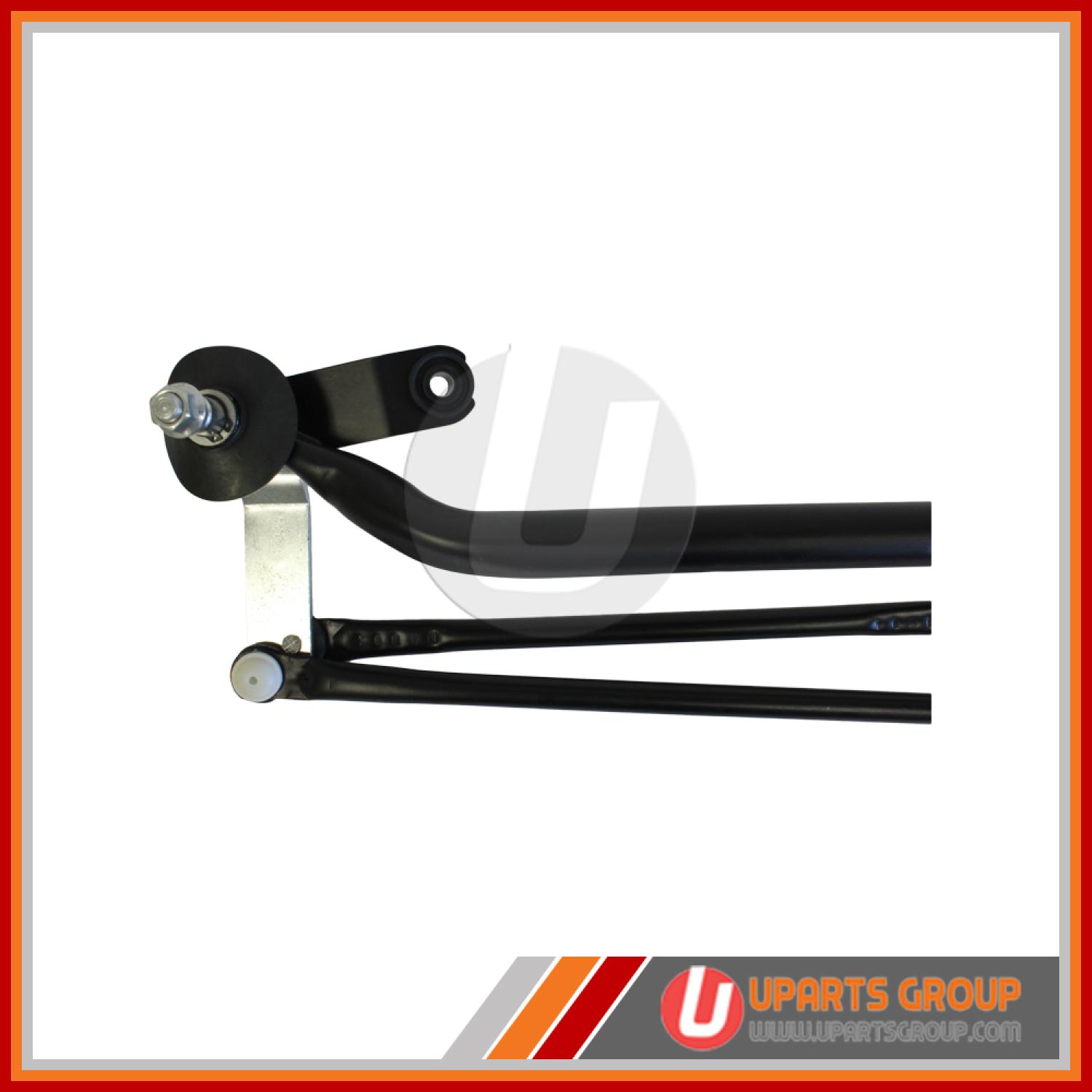 Uparts Group WLQU04 Windshield Wiper Linkage product image 2 of 4