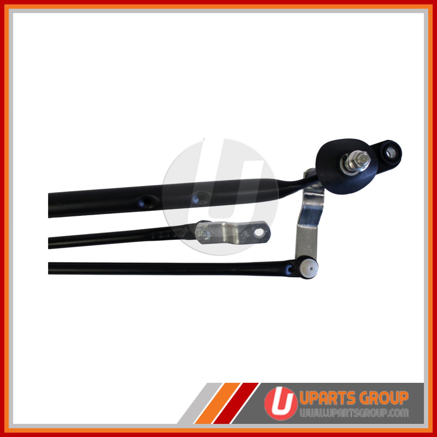 Uparts Group WLQU04 Windshield Wiper Linkage product image 3 of 4