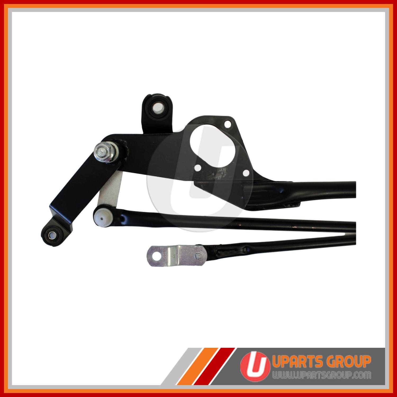 Uparts Group WLQX11 Windshield Wiper Linkage product image 2 of 4