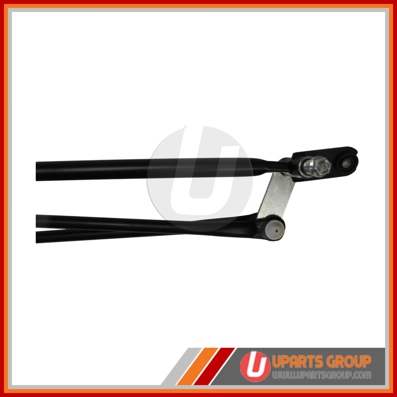 Uparts Group WLQX11 Windshield Wiper Linkage product image 3 of 4