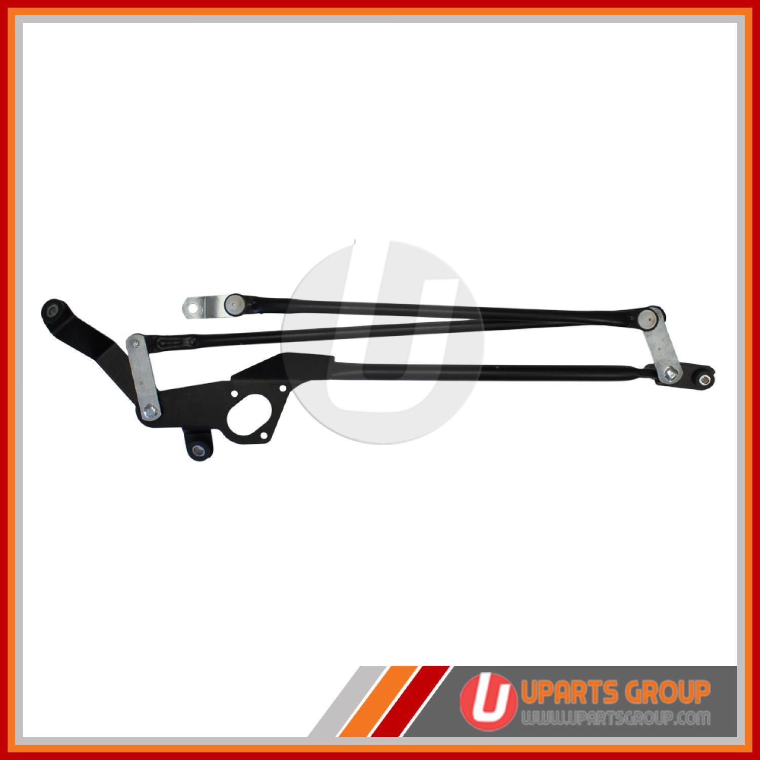 Uparts Group WLQX11 Windshield Wiper Linkage product image 4 of 4