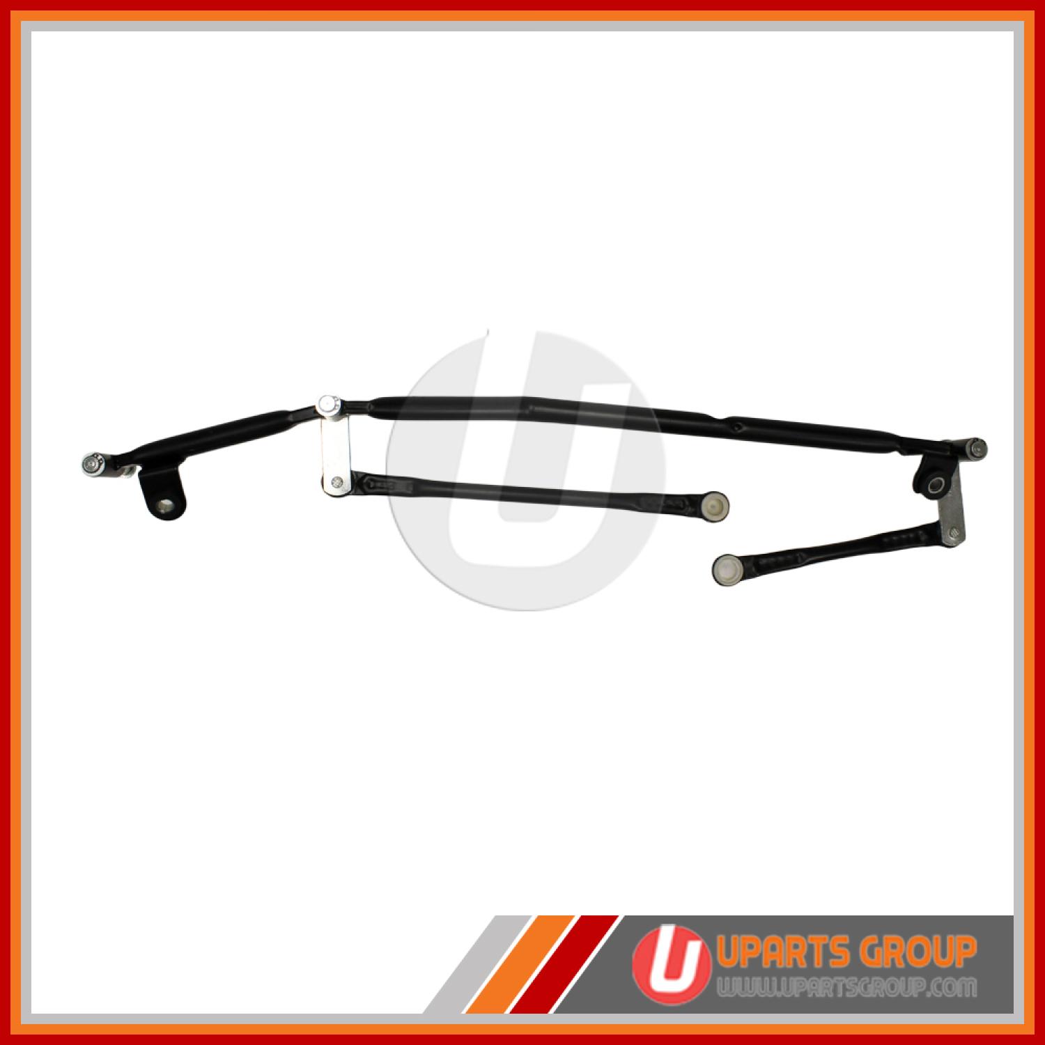 Uparts Group WLQX17 Windshield Wiper Linkage product image 4 of 4