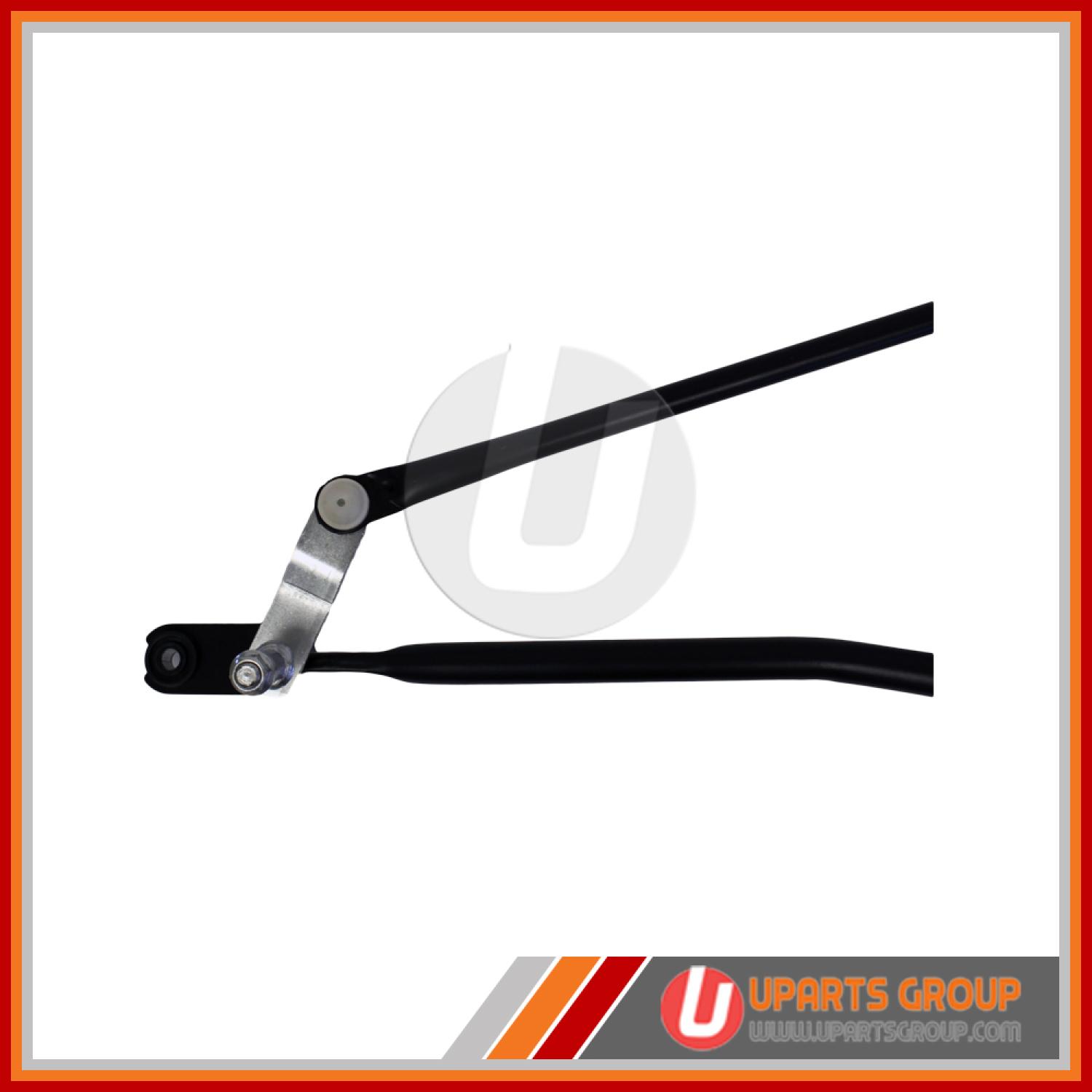 Uparts Group WLR109 - Windshield Wiper Linkage Uparts Group WLR109 Windshield Wiper Linkage product image 2 of 4