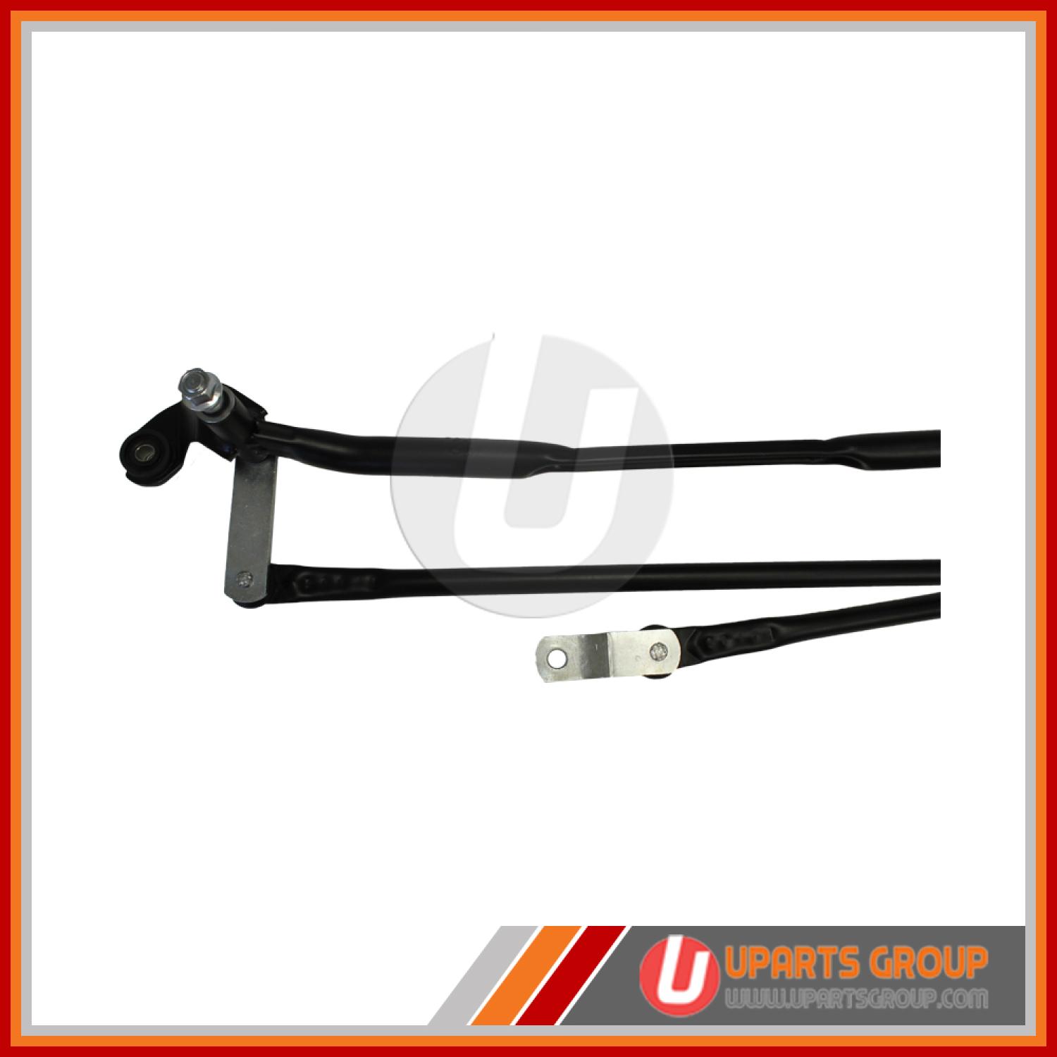Uparts Group WLRA19 Windshield Wiper Linkage product image 2 of 4