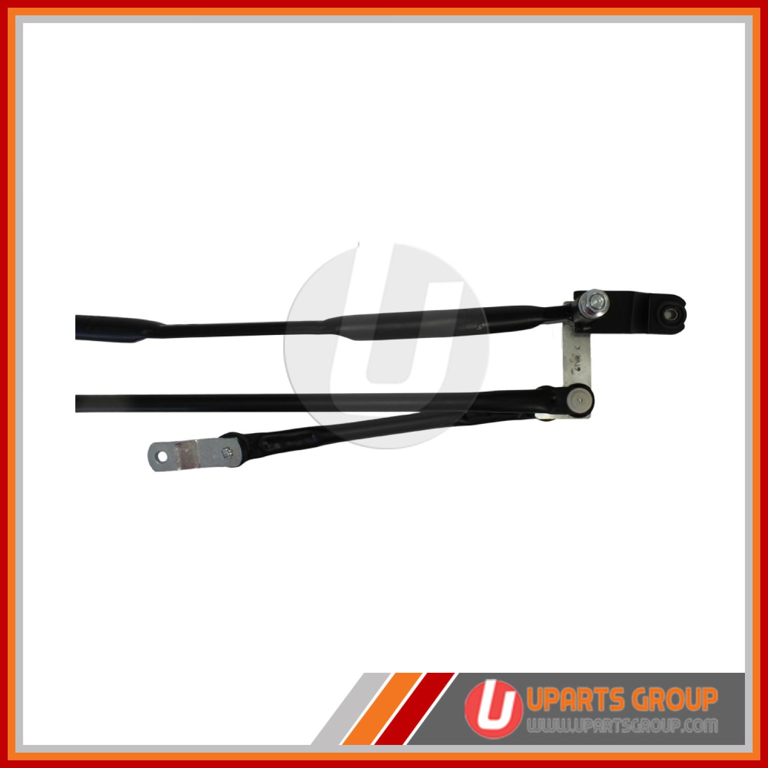 Uparts Group WLRA19 Windshield Wiper Linkage product image 3 of 4