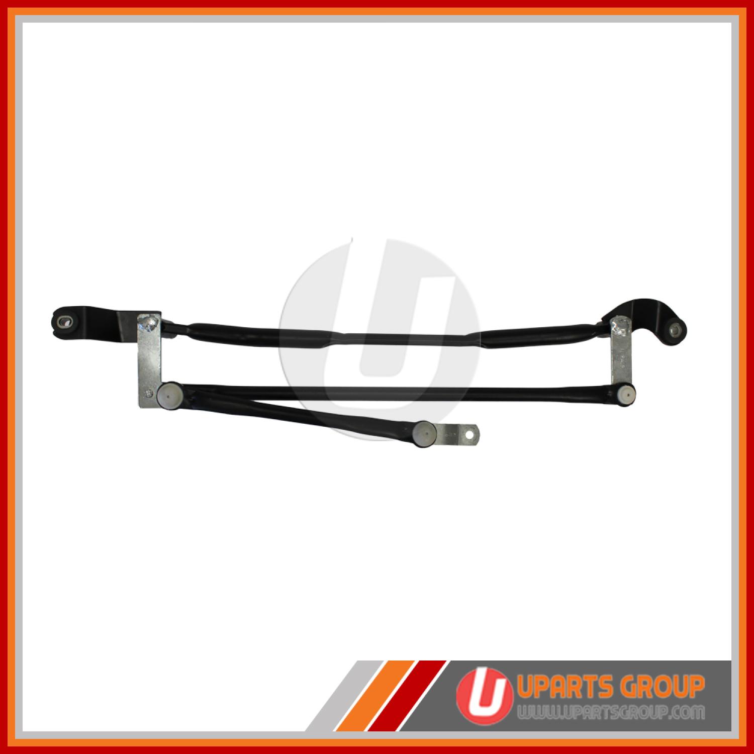 Uparts Group WLRA19 Windshield Wiper Linkage product image 4 of 4