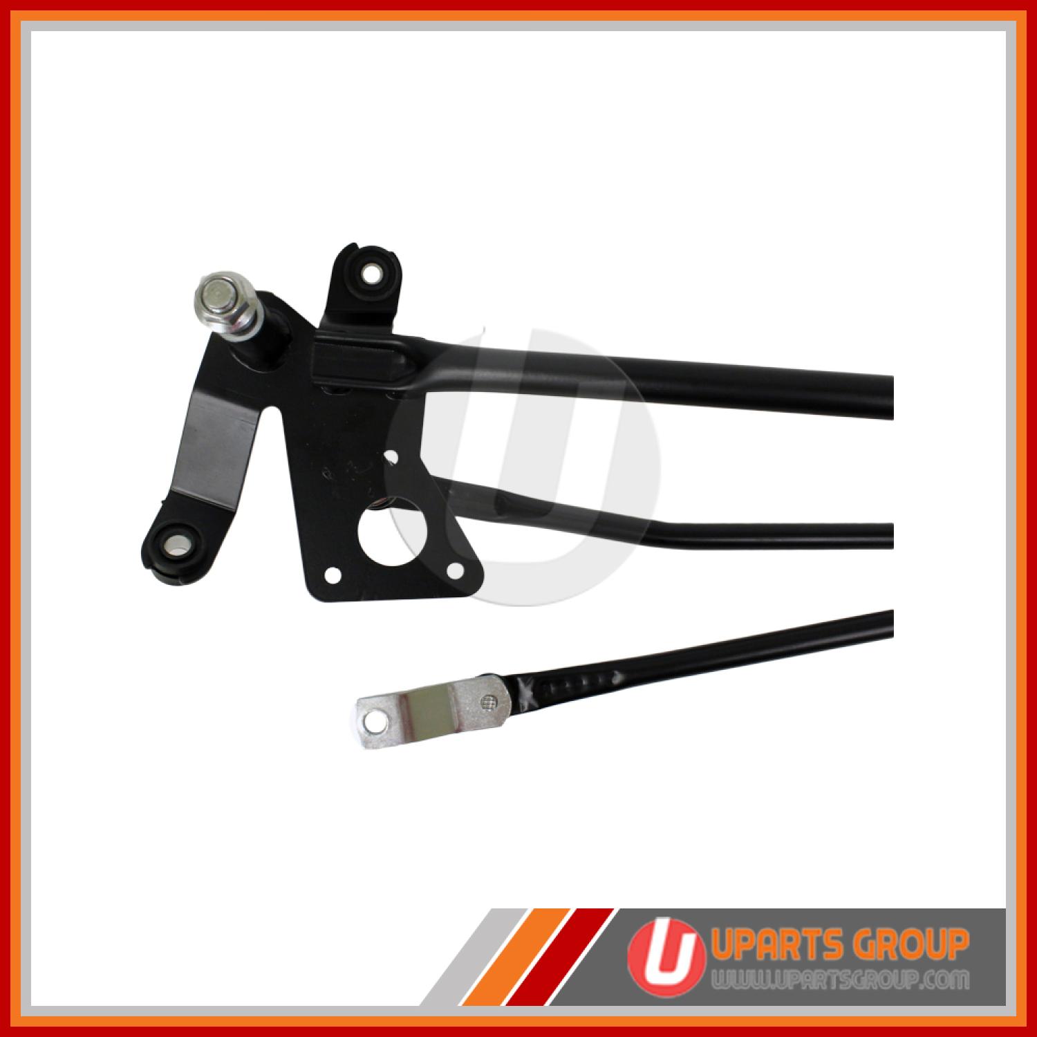 Uparts Group WLRD07 Windshield Wiper Linkage product image 2 of 4