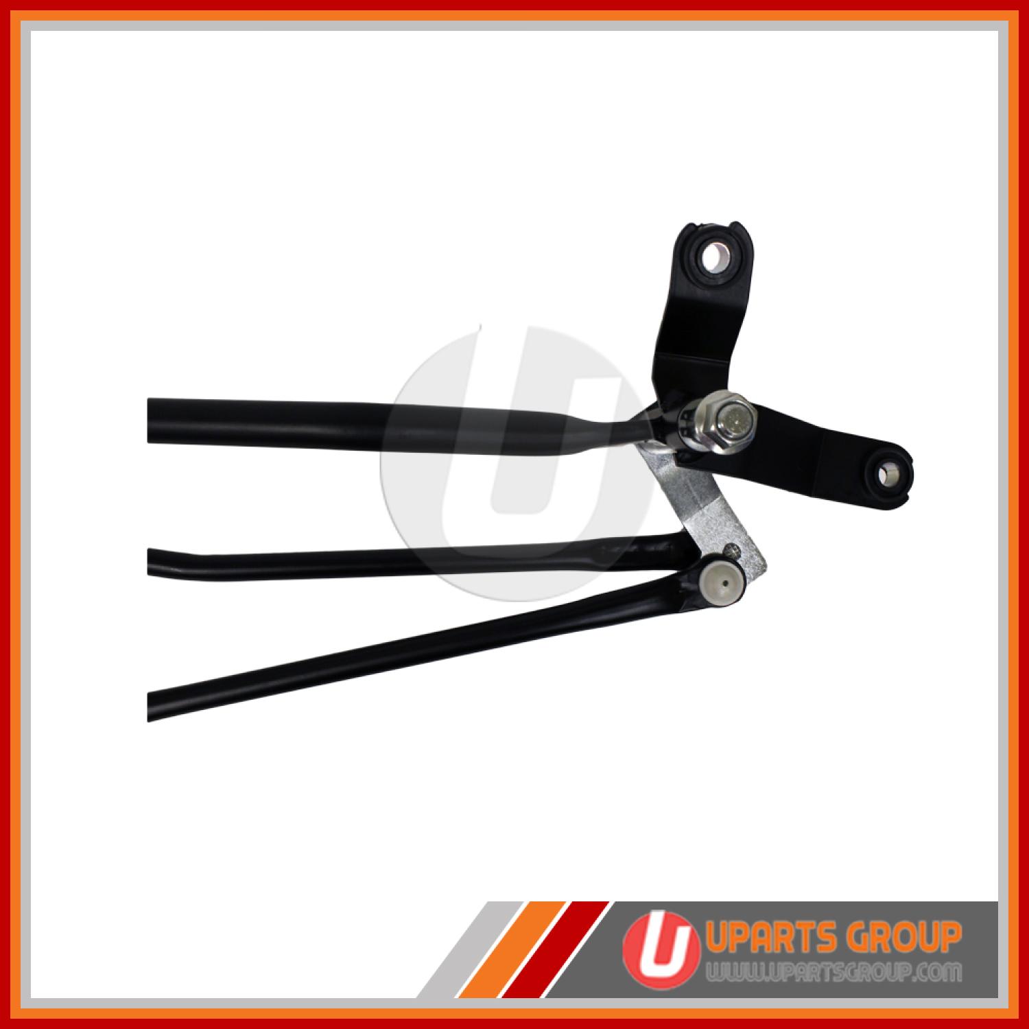 Uparts Group WLRD07 Windshield Wiper Linkage product image 3 of 4
