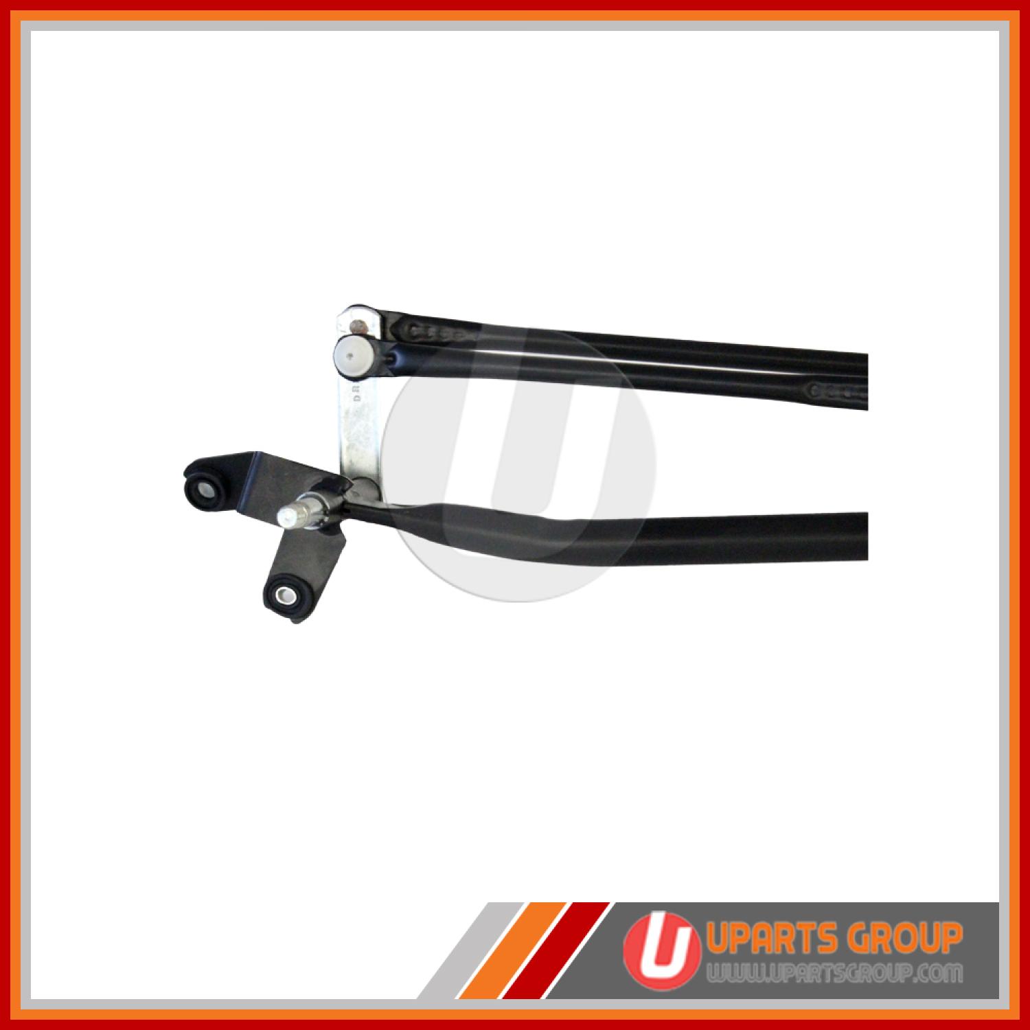 Uparts Group WLRD13 Windshield Wiper Linkage product image 2 of 4