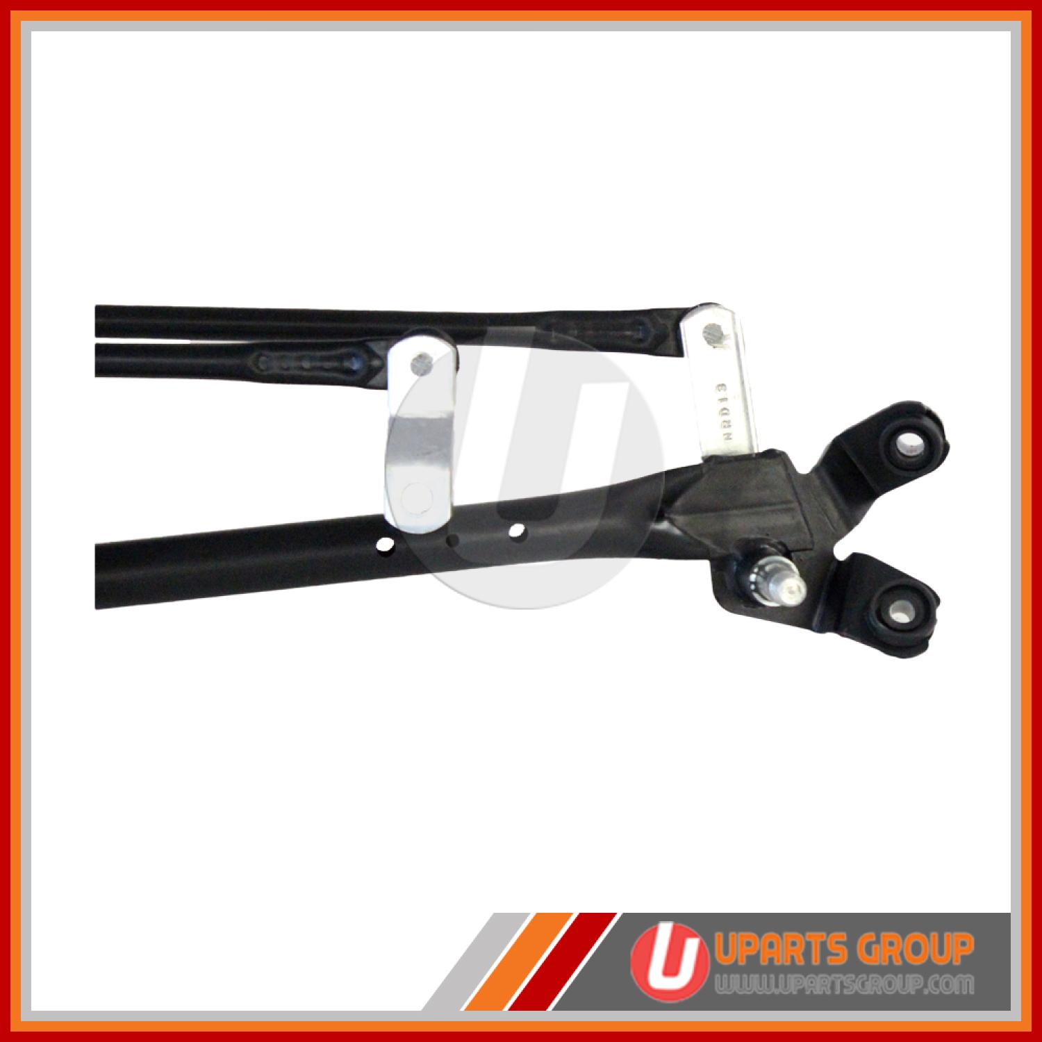 Uparts Group WLRD13 Windshield Wiper Linkage product image 3 of 4