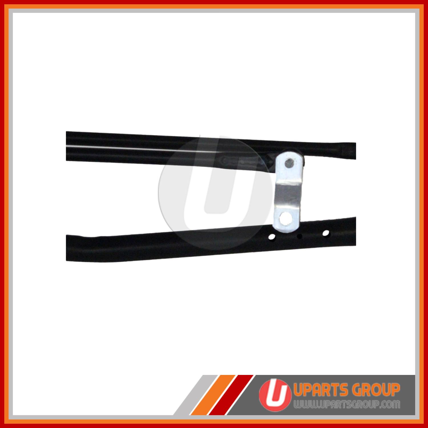 Uparts Group WLRD13 Windshield Wiper Linkage product image 4 of 4