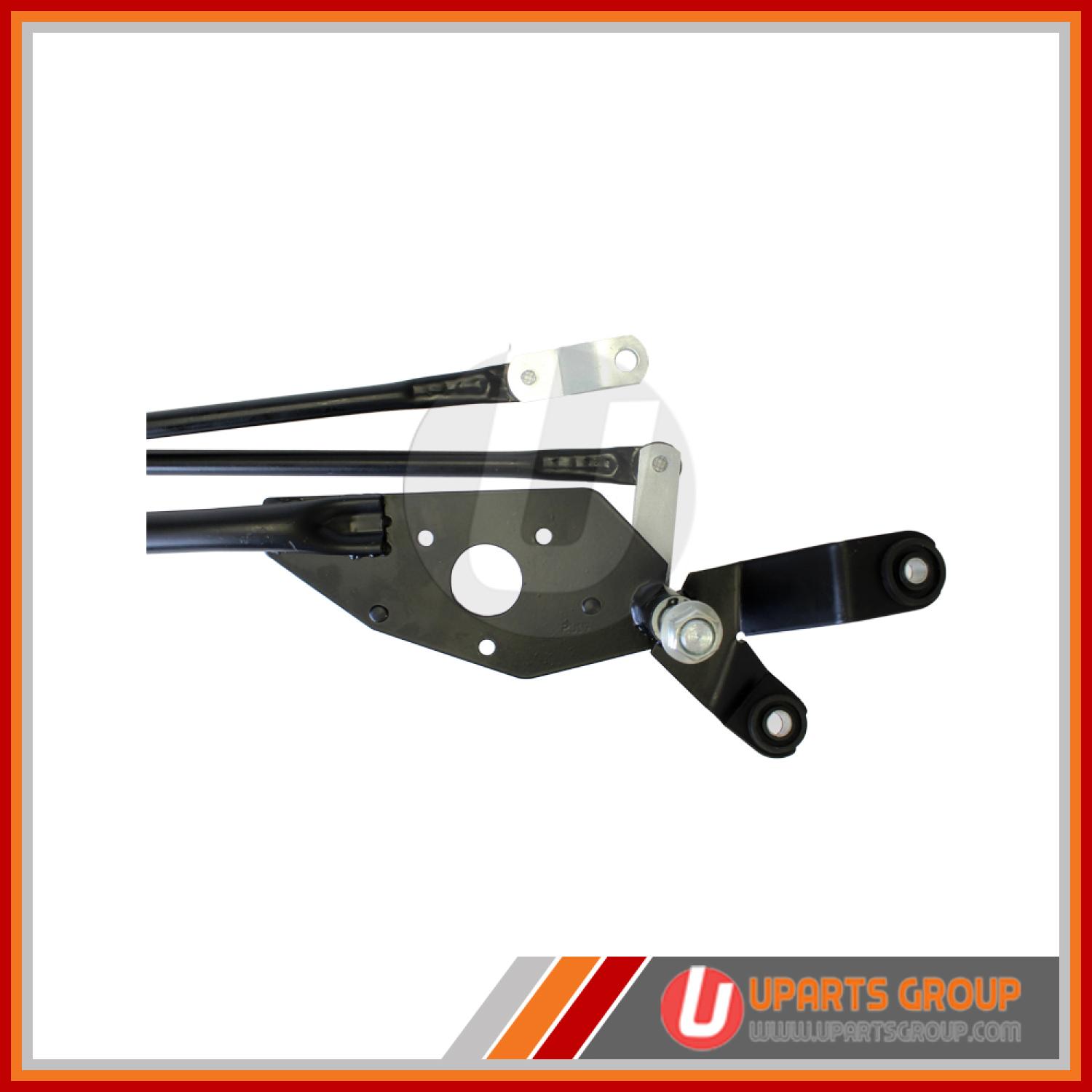 Uparts Group WLRD19 Windshield Wiper Linkage product image 2 of 4