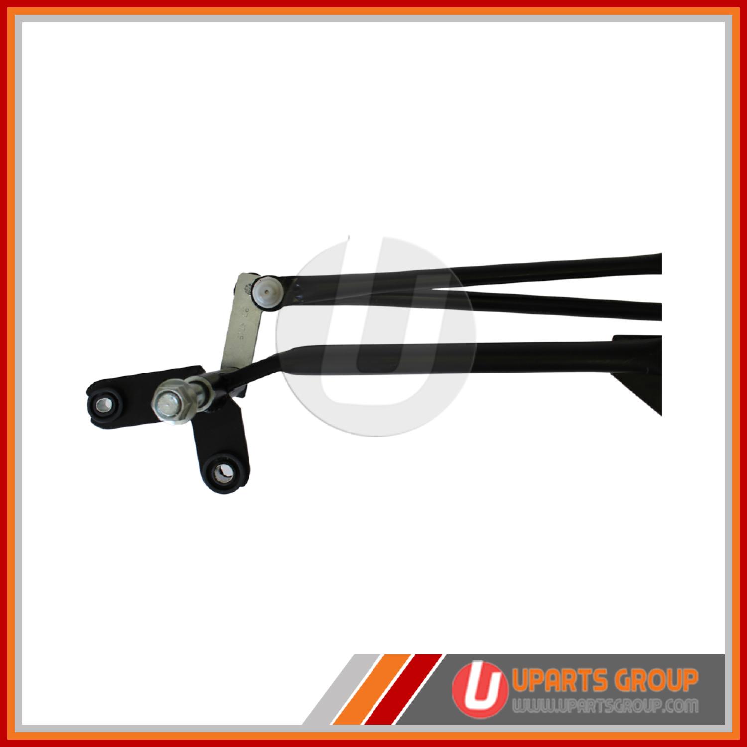 Uparts Group WLRD19 Windshield Wiper Linkage product image 3 of 4