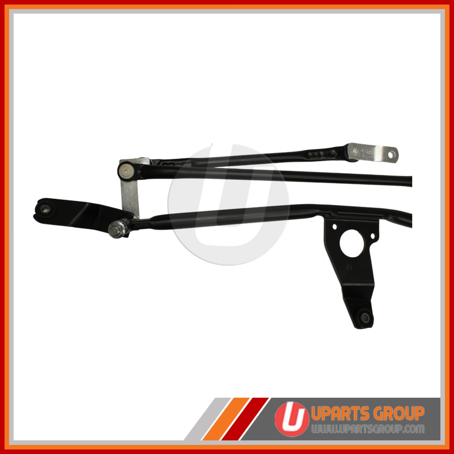 Uparts Group WLRE15 Windshield Wiper Linkage product image 2 of 4