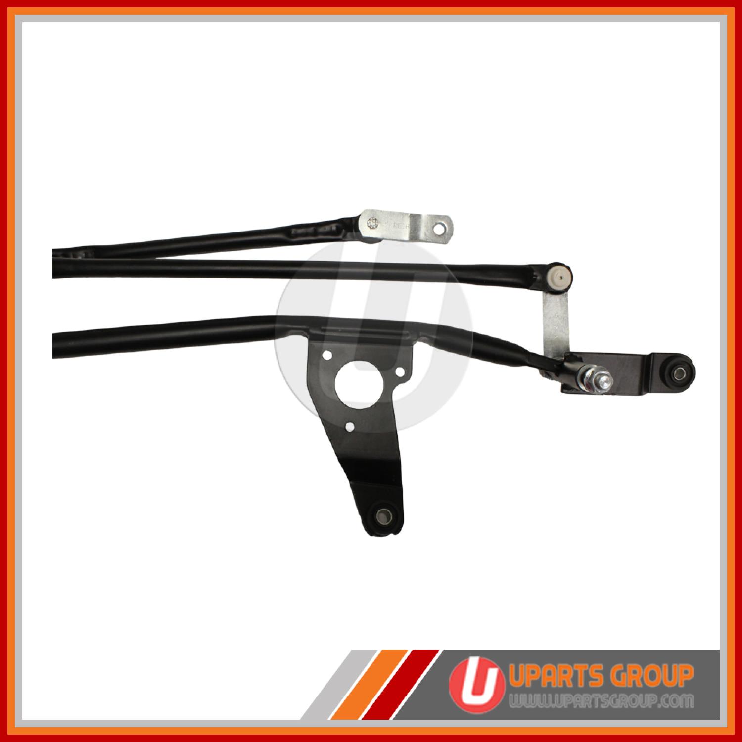 Uparts Group WLRE15 Windshield Wiper Linkage product image 3 of 4