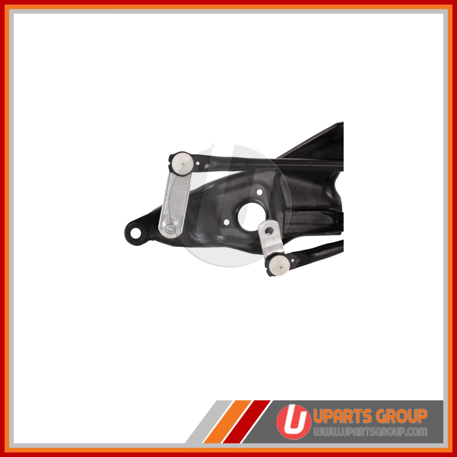 Uparts Group WLRO07 Windshield Wiper Linkage product image 2 of 4
