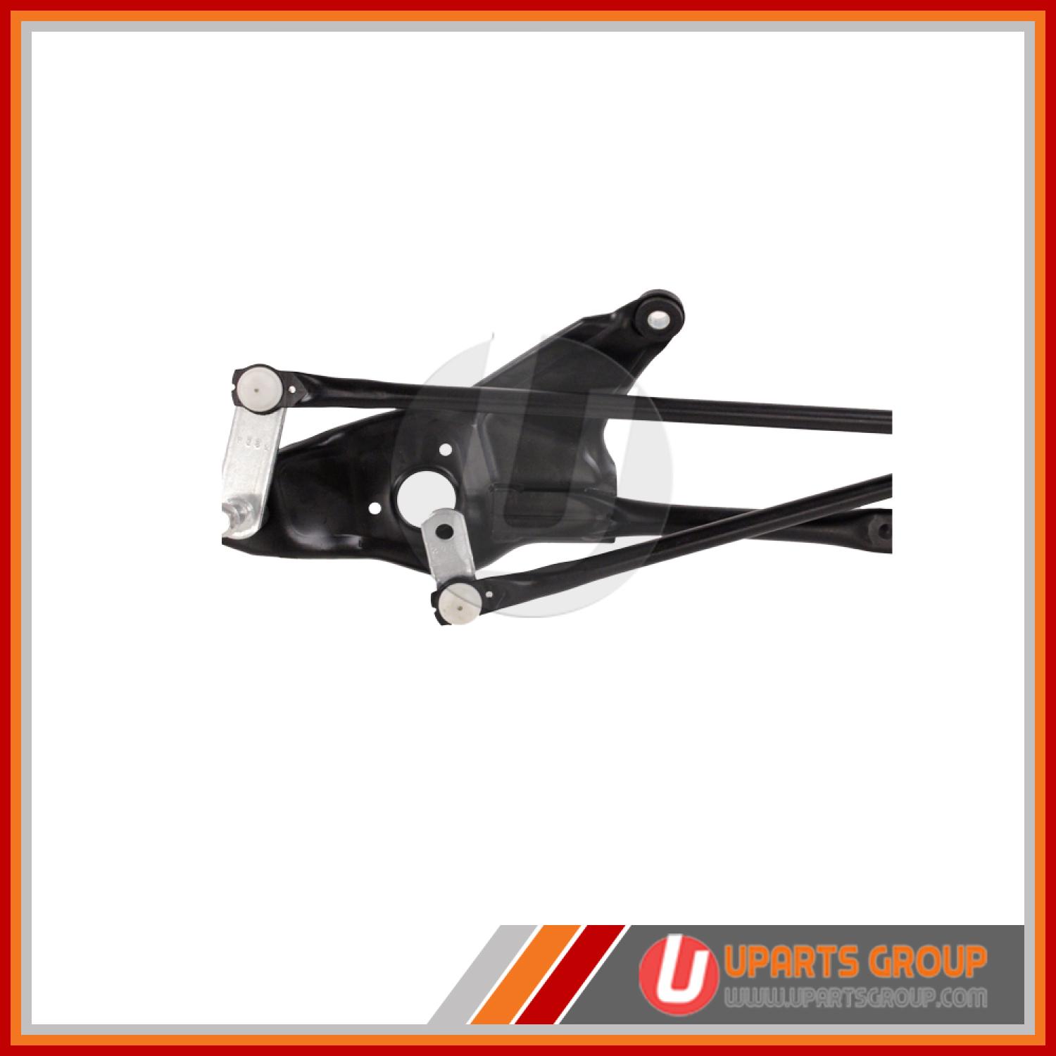 Uparts Group WLRO07 Windshield Wiper Linkage product image 4 of 4
