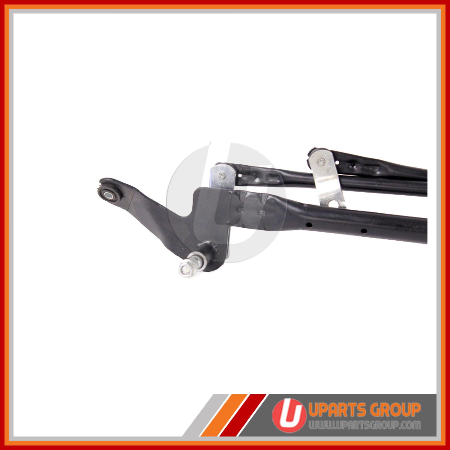 Uparts Group WLRO08 Windshield Wiper Linkage product image 2 of 4