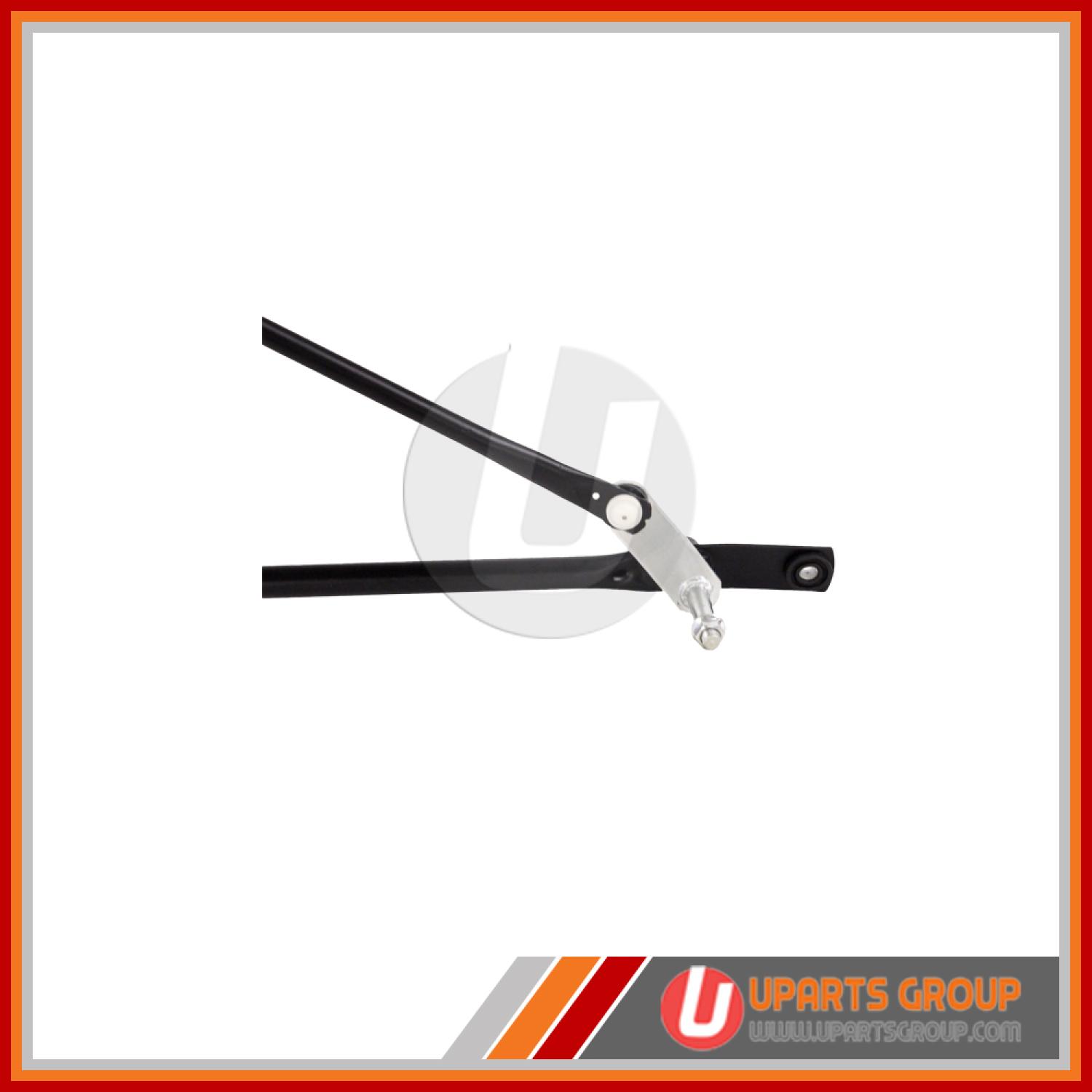 Uparts Group WLRO10 Windshield Wiper Linkage product image 3 of 4