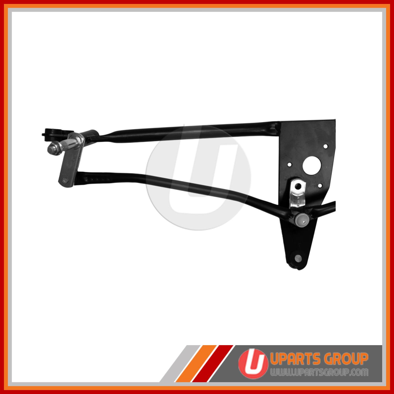 Uparts Group WLRR03 - Windshield Wiper Linkage Uparts Group WLRR03 Windshield Wiper Linkage product image 2 of 4