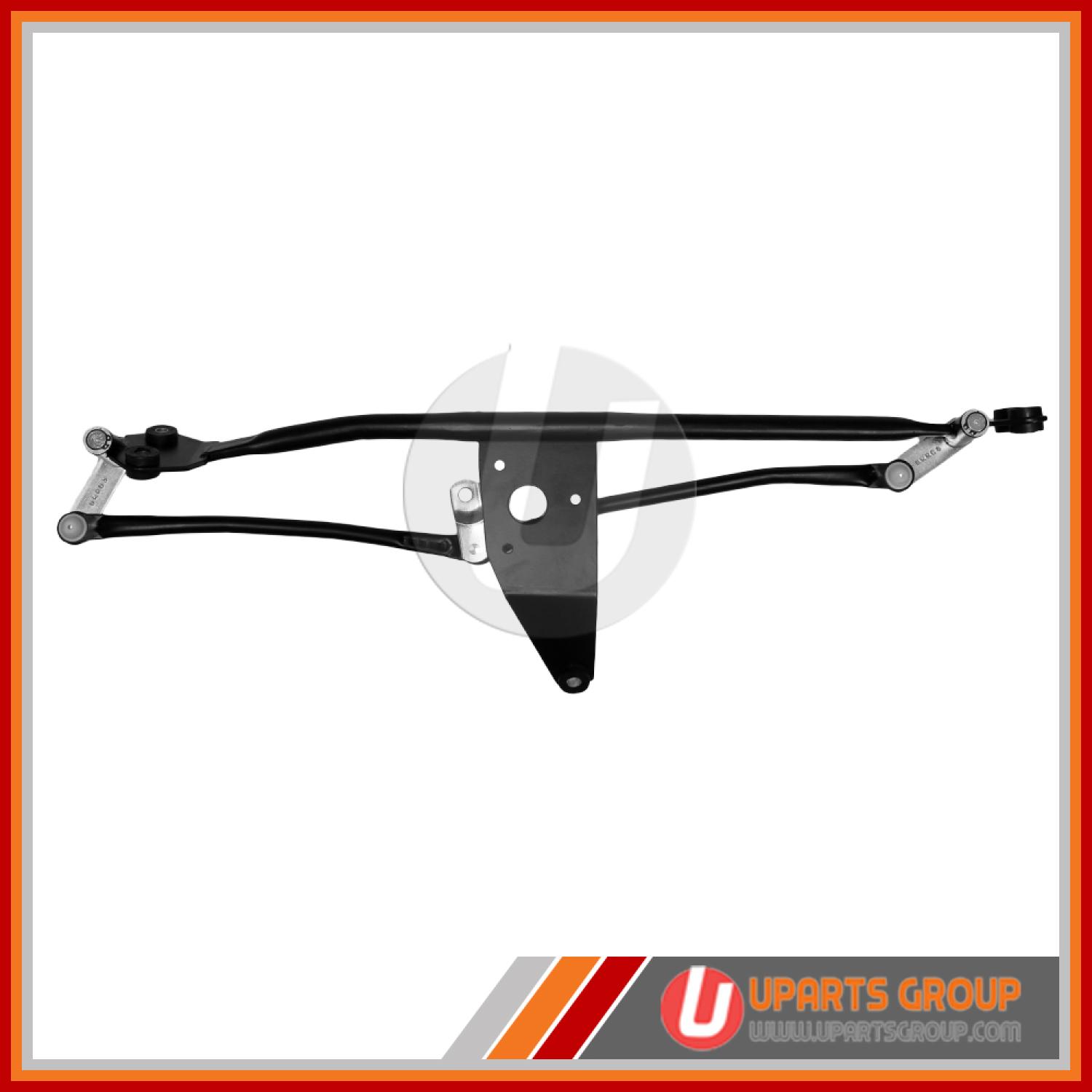 Uparts Group WLRR03 - Windshield Wiper Linkage Uparts Group WLRR03 Windshield Wiper Linkage product image 4 of 4