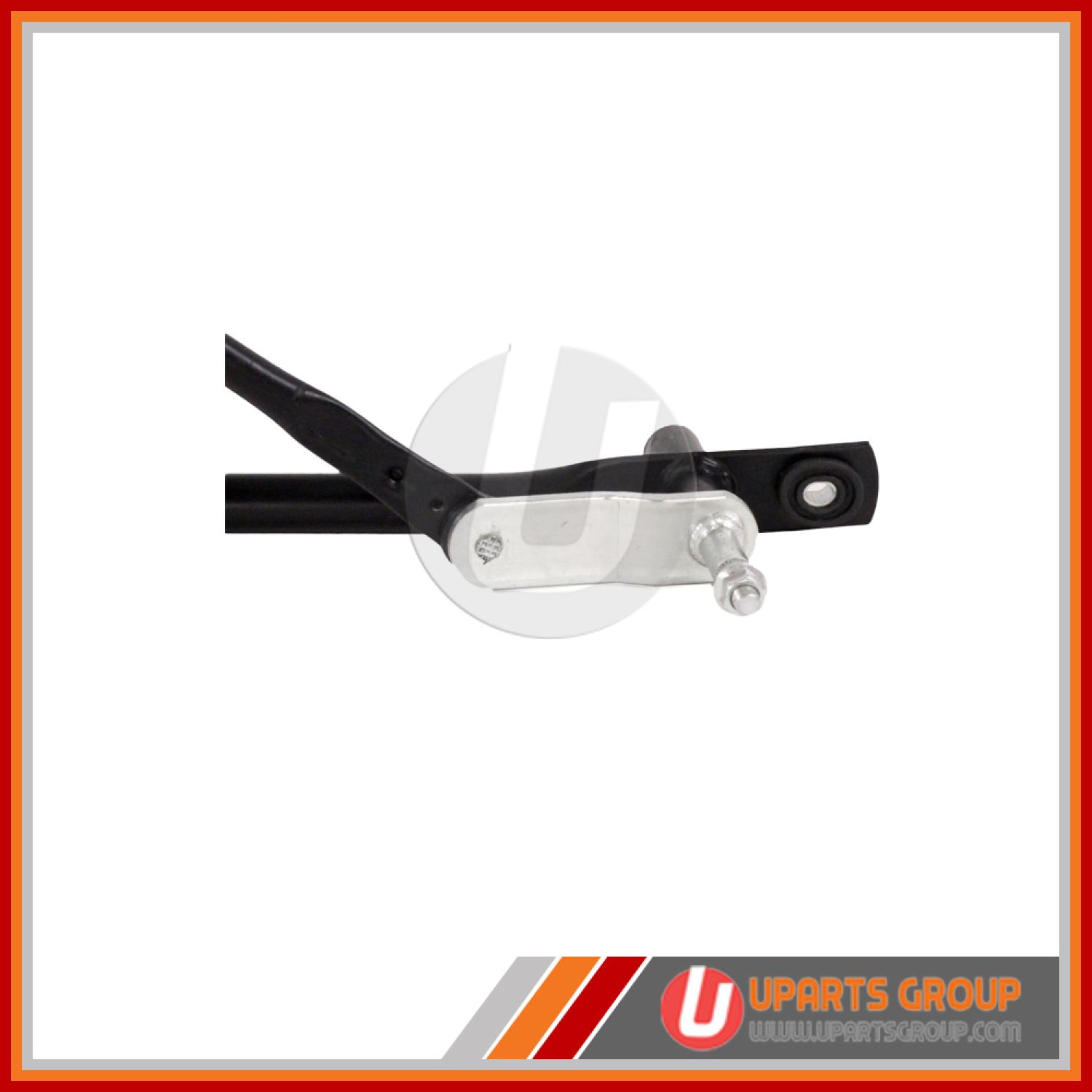 Uparts Group WLRR06 - Windshield Wiper Linkage Uparts Group WLRR06 Windshield Wiper Linkage product image 3 of 4
