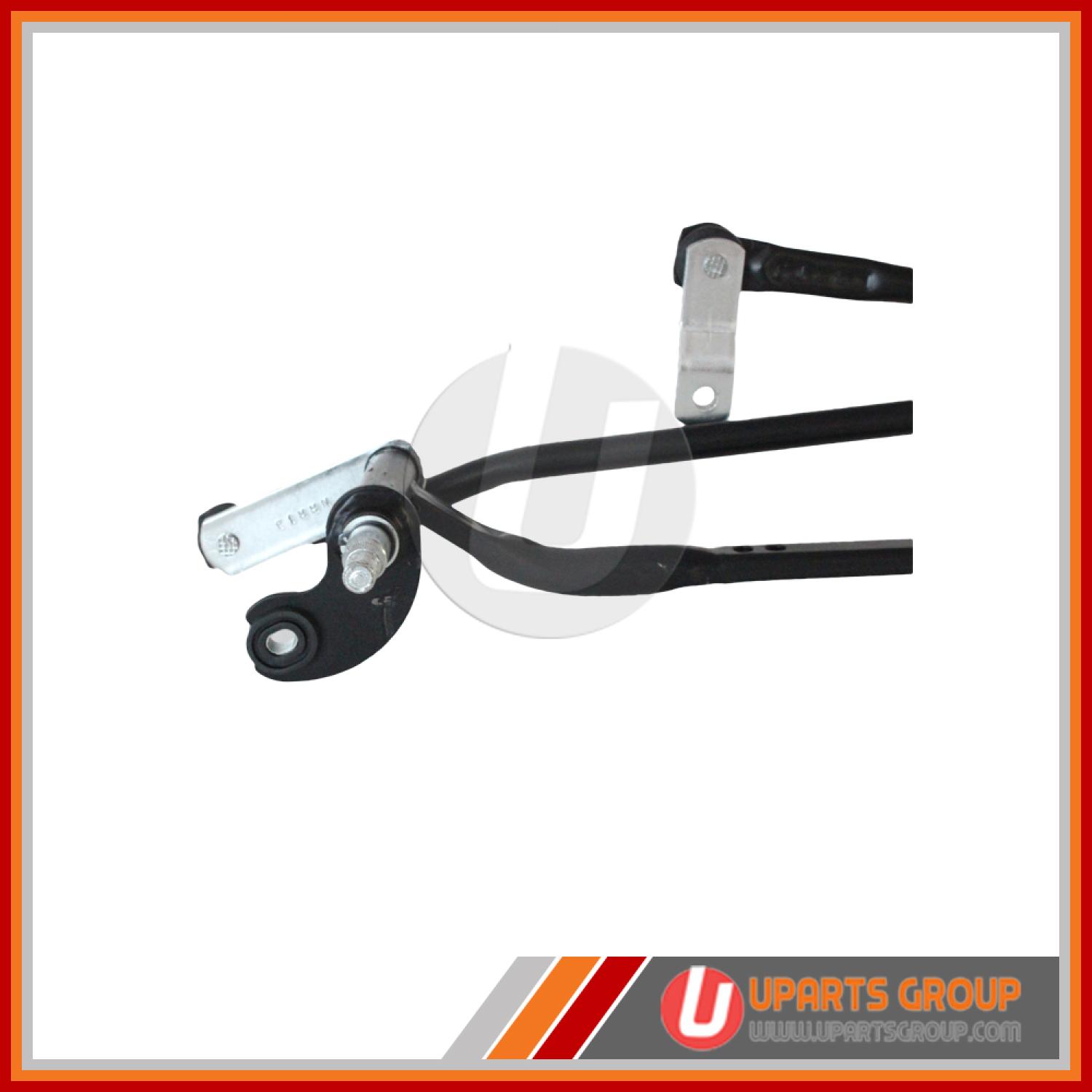 Uparts Group WLRR13 - Windshield Wiper Linkage Uparts Group WLRR13 Windshield Wiper Linkage product image 2 of 4