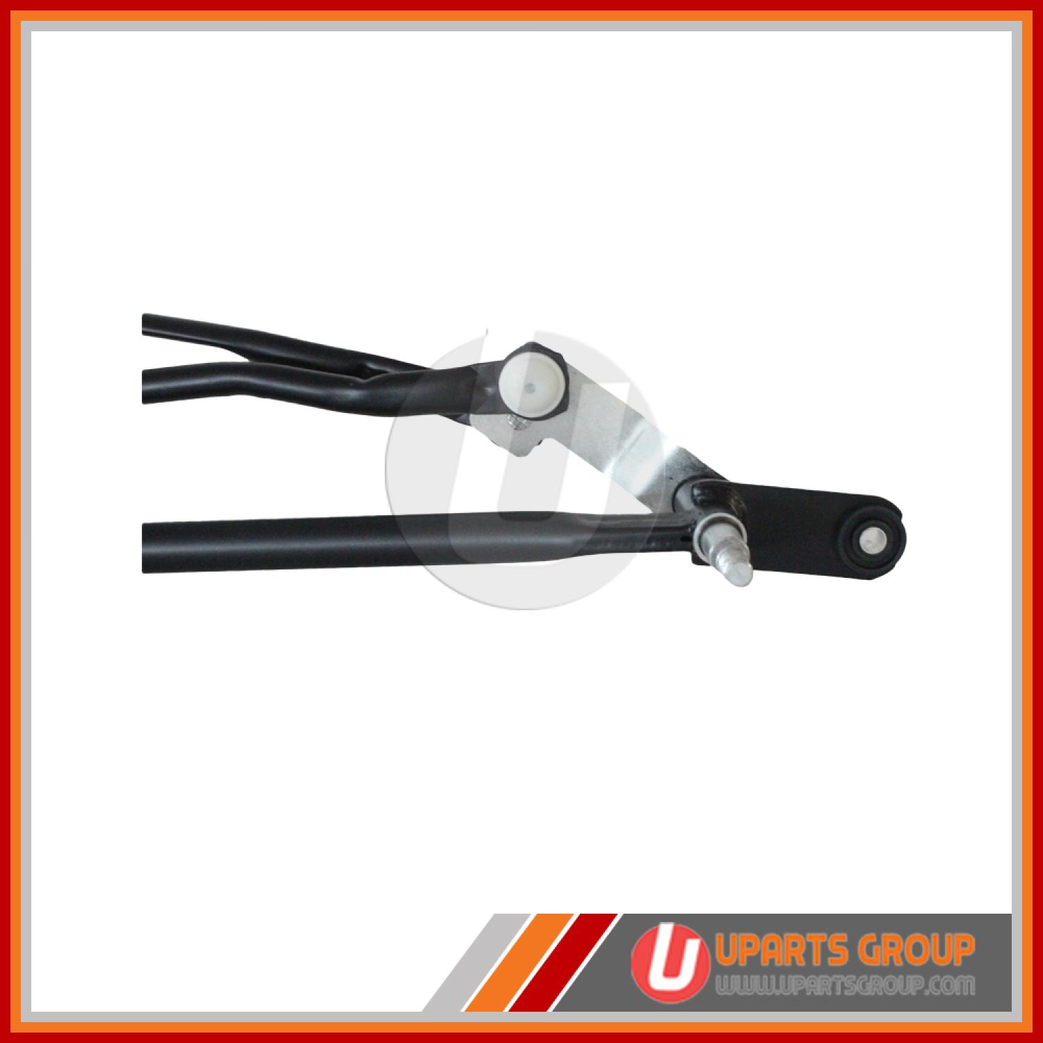 Uparts Group WLRR13 - Windshield Wiper Linkage Uparts Group WLRR13 Windshield Wiper Linkage product image 3 of 4