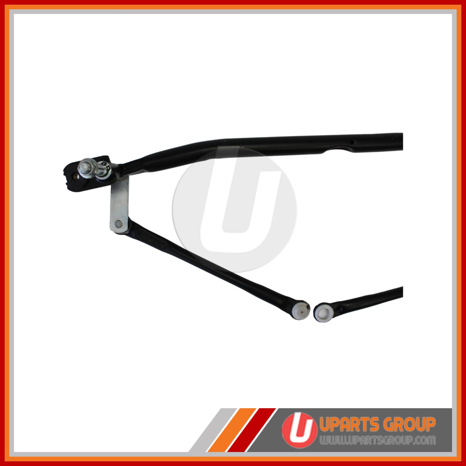 Uparts Group WLRR18 - Windshield Wiper Linkage Uparts Group WLRR18 Windshield Wiper Linkage product image 2 of 4