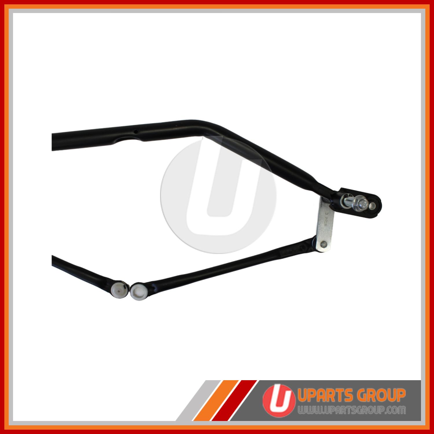Uparts Group WLRR18 - Windshield Wiper Linkage Uparts Group WLRR18 Windshield Wiper Linkage product image 3 of 4