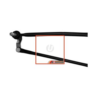 Uparts Group WLRR95 - Windshield Wiper Linkage Uparts Group WLRR95 Windshield Wiper Linkage product image 2 of 4