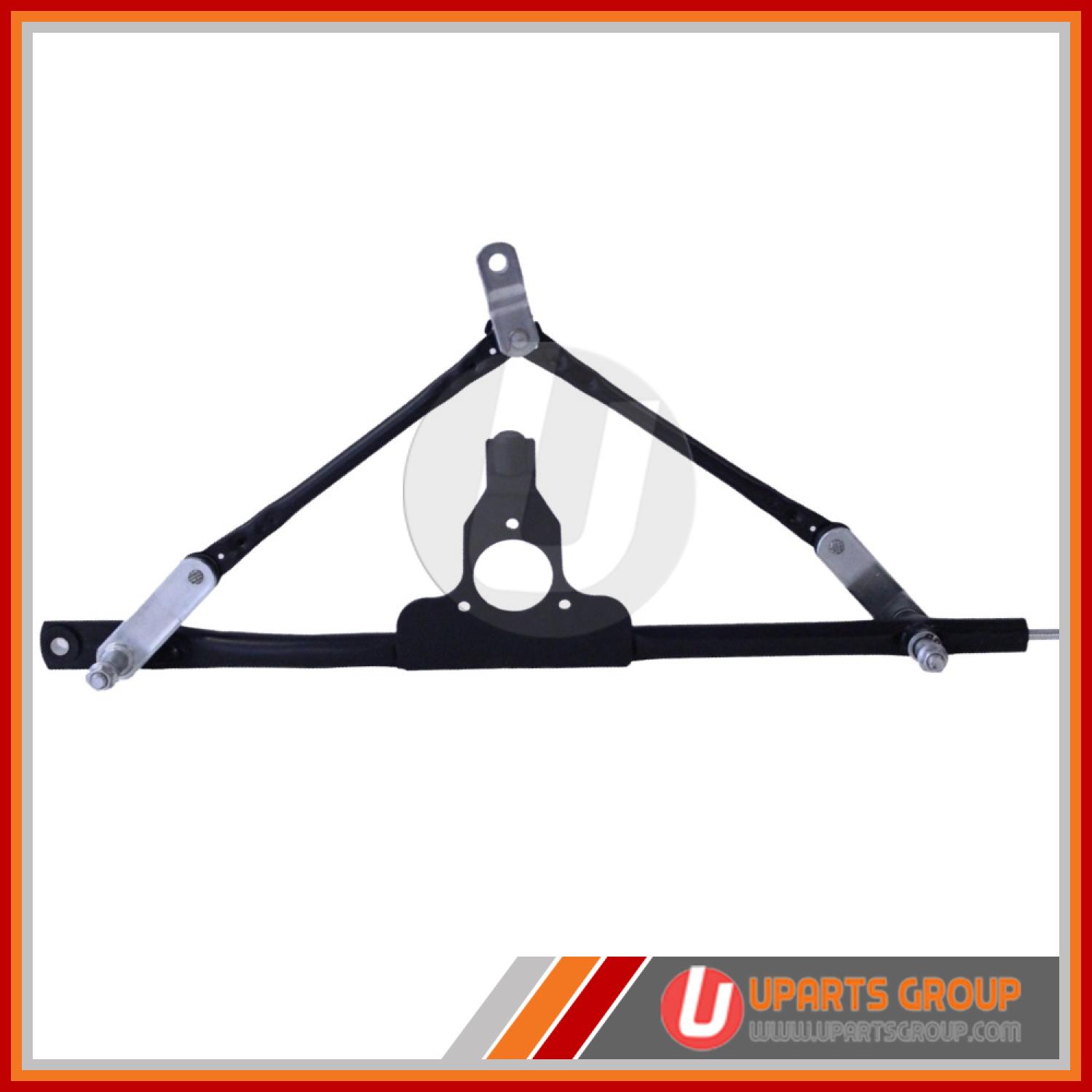Uparts Group WLRU09 Windshield Wiper Linkage product image 1 of 4