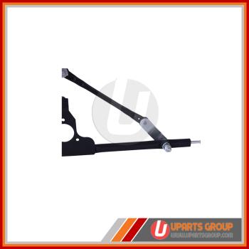 Uparts Group WLRU12 Windshield Wiper Linkage product image 2 of 4