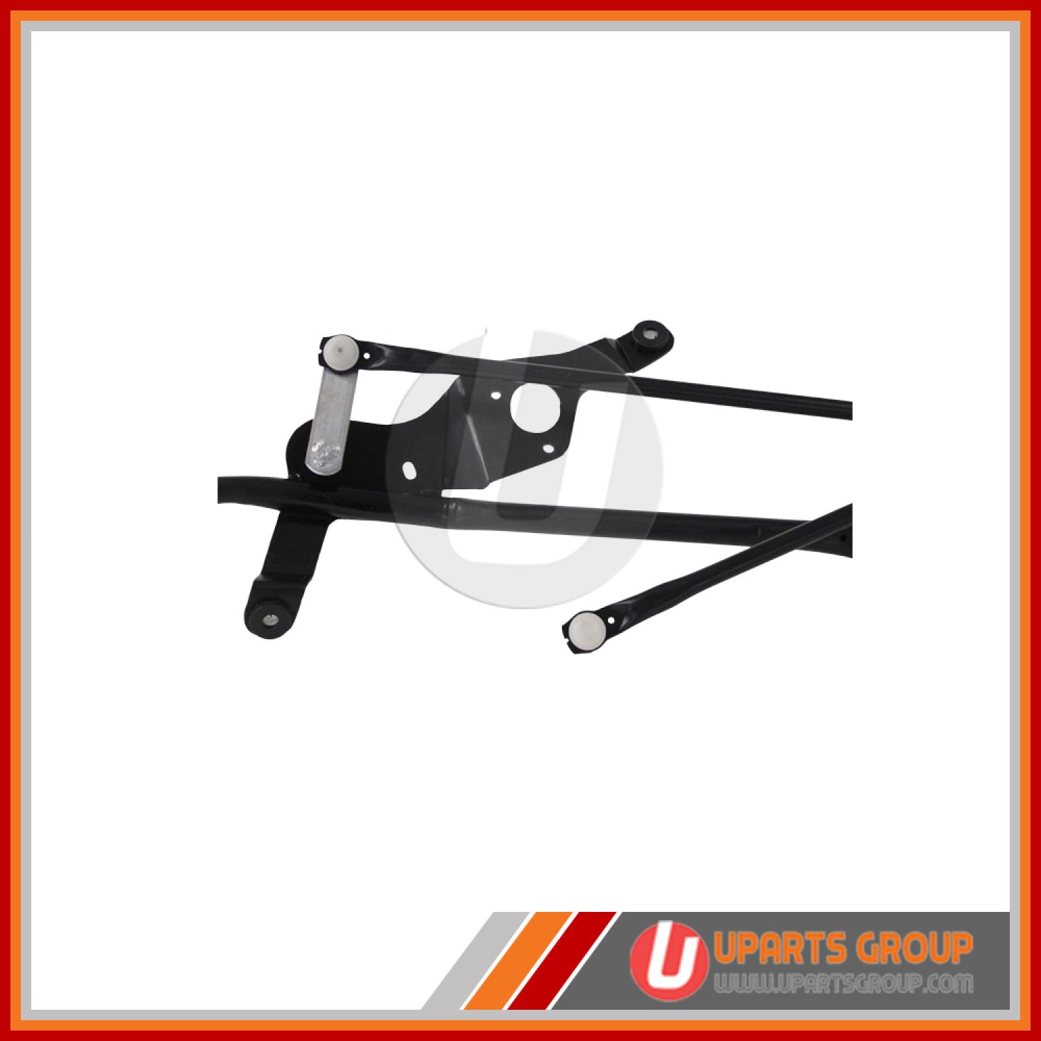 Uparts Group WLRX07 - Windshield Wiper Linkage Uparts Group WLRX07 Windshield Wiper Linkage product image 3 of 4