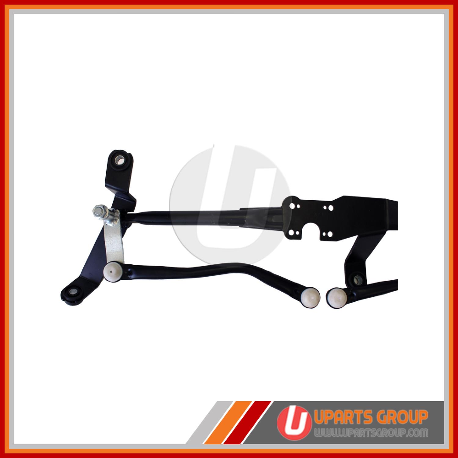 Uparts Group WLRX16 Windshield Wiper Linkage product image 2 of 4