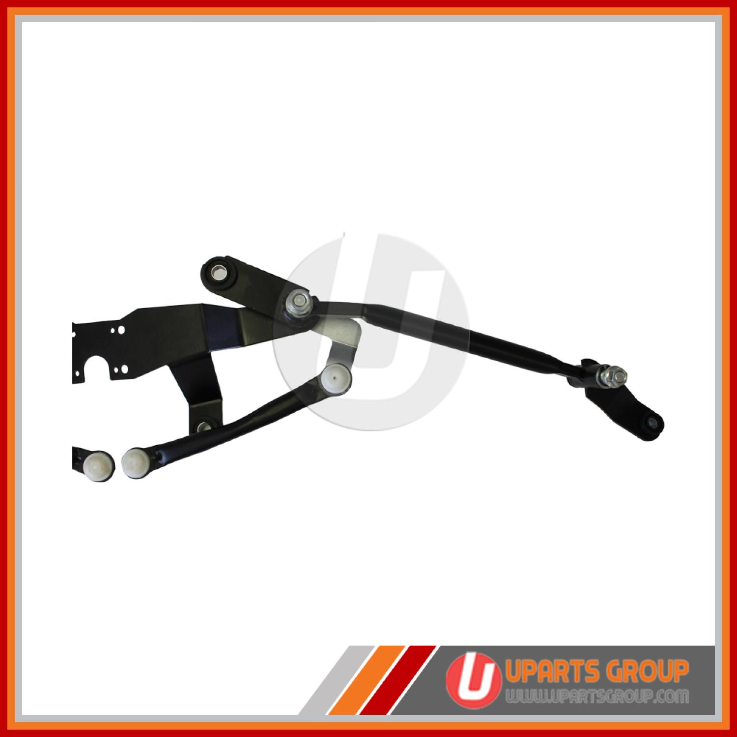 Uparts Group WLRX16 Windshield Wiper Linkage product image 3 of 4