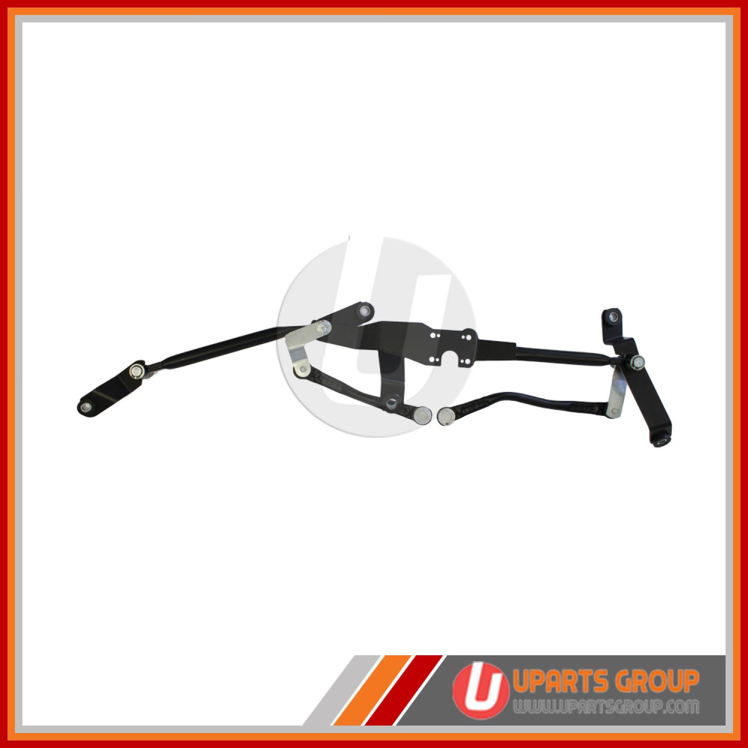 Uparts Group WLRX16 Windshield Wiper Linkage product image 4 of 4
