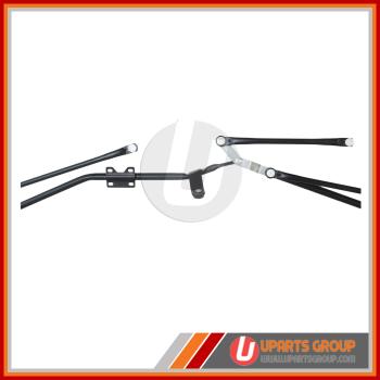 Uparts Group WLS208 Windshield Wiper Linkage product image 4 of 4