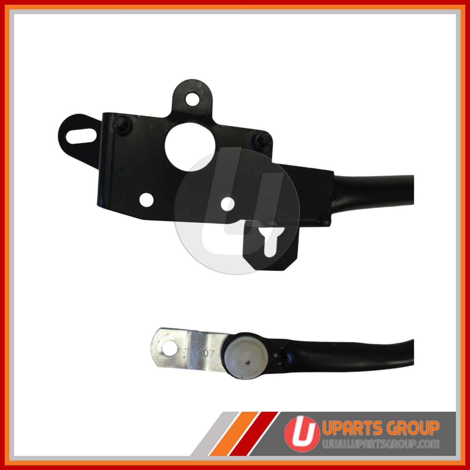 Uparts Group WLS507 Windshield Wiper Linkage product image 2 of 4