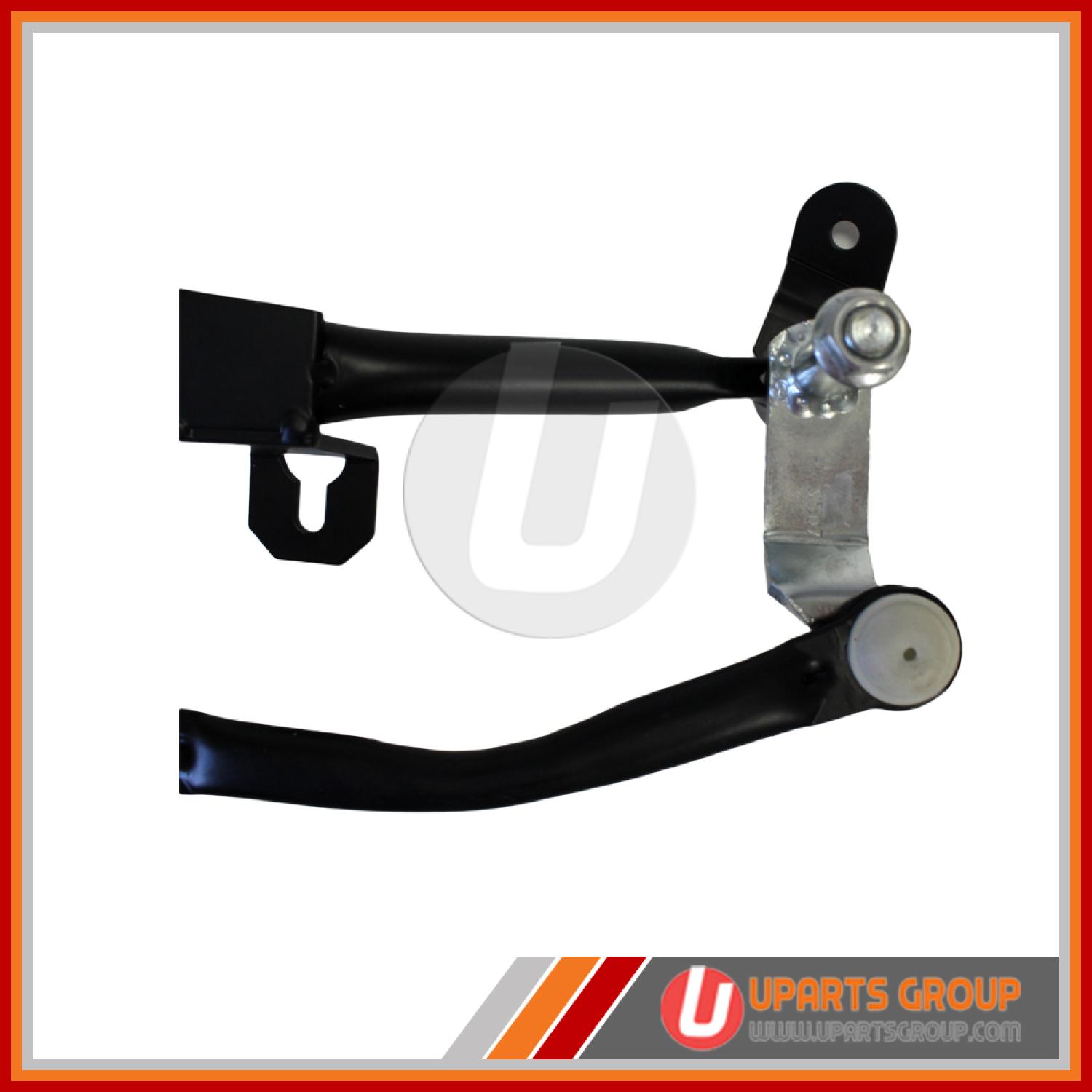 Uparts Group WLS507 Windshield Wiper Linkage product image 3 of 4