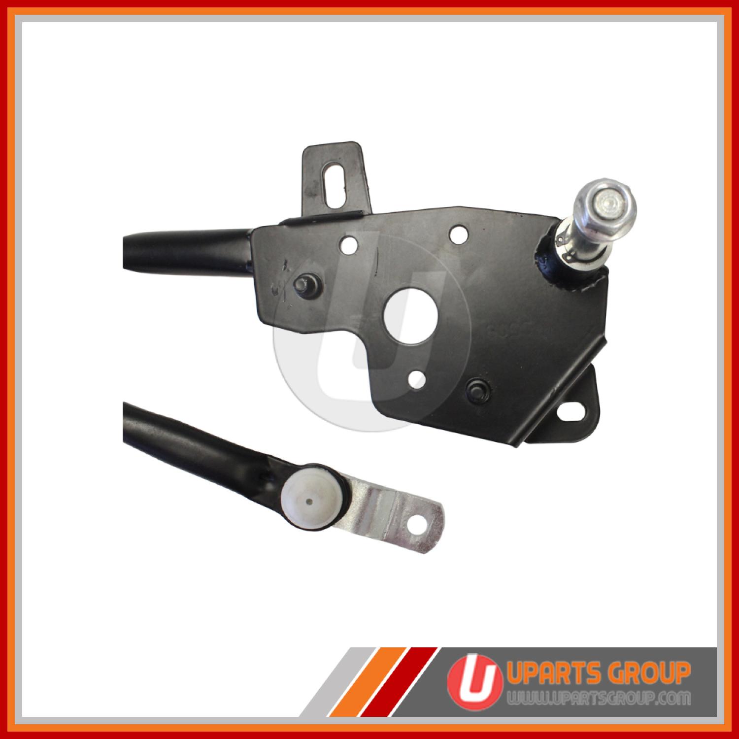 Uparts Group WLS508 Windshield Wiper Linkage product image 2 of 4
