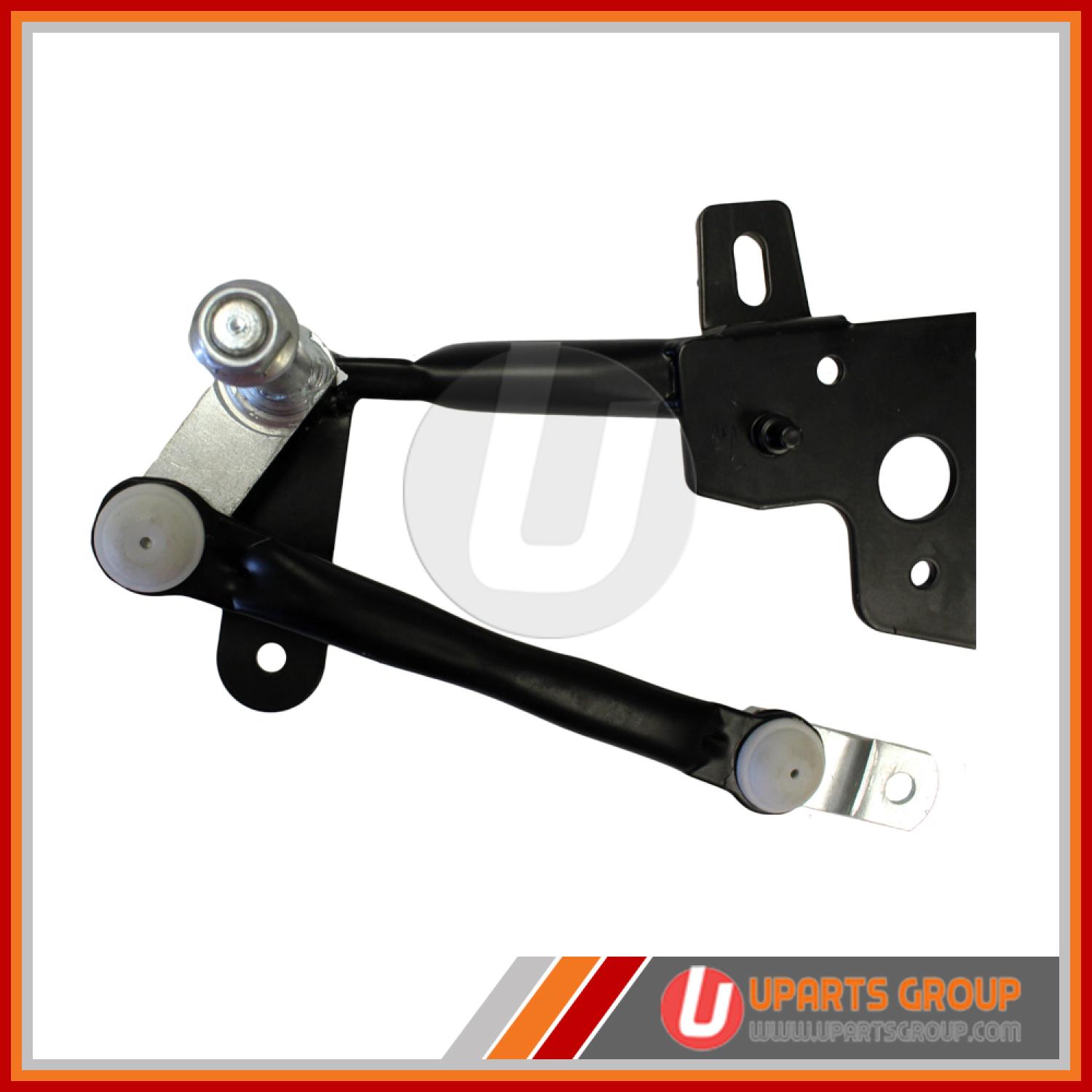 Uparts Group WLS508 Windshield Wiper Linkage product image 3 of 4