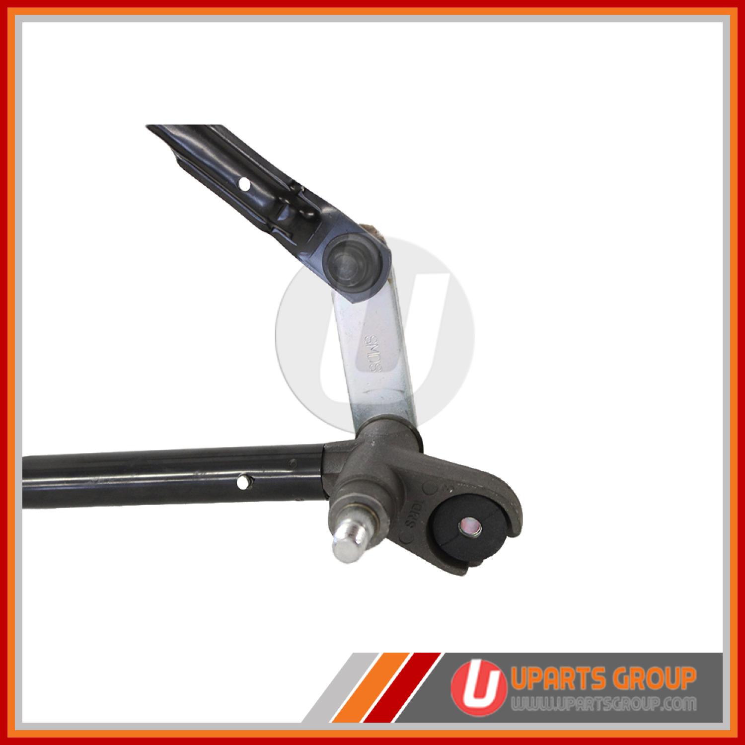 Uparts Group WLSA05 Windshield Wiper Linkage product image 2 of 4