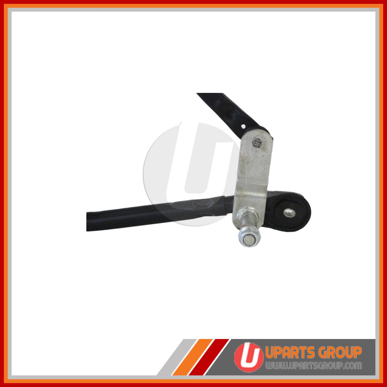 Uparts Group WLSA08 - Windshield Wiper Linkage Uparts Group WLSA08 Windshield Wiper Linkage product image 3 of 4