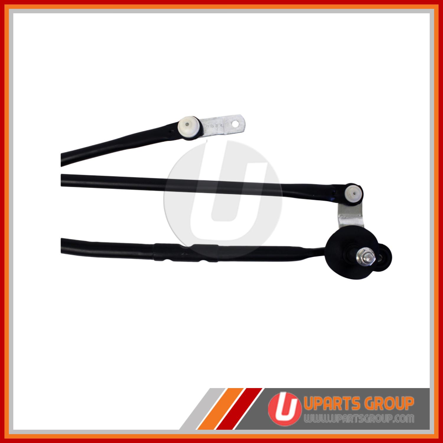Uparts Group WLSA13 Windshield Wiper Linkage product image 2 of 4