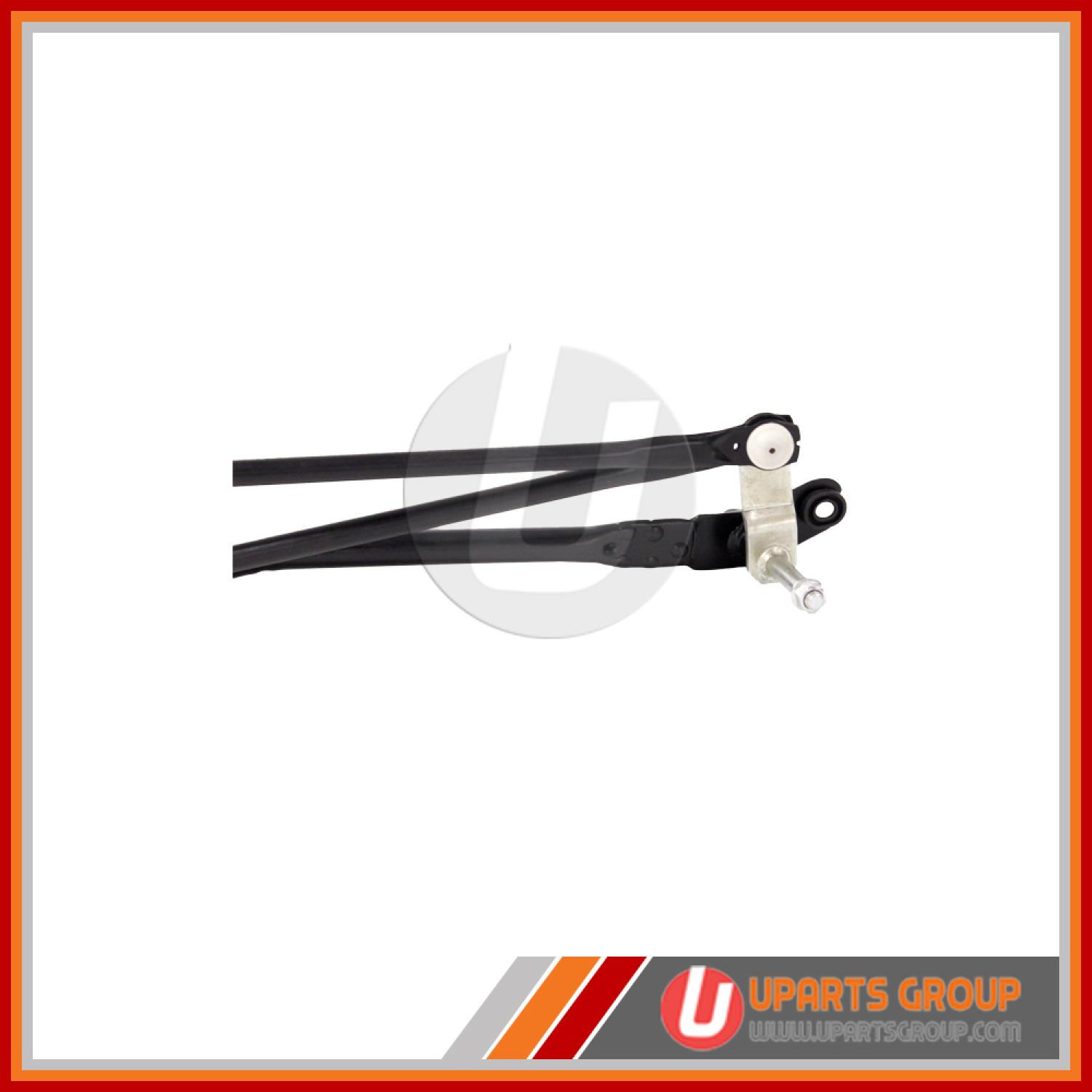 Uparts Group WLSB04 Windshield Wiper Linkage product image 3 of 4
