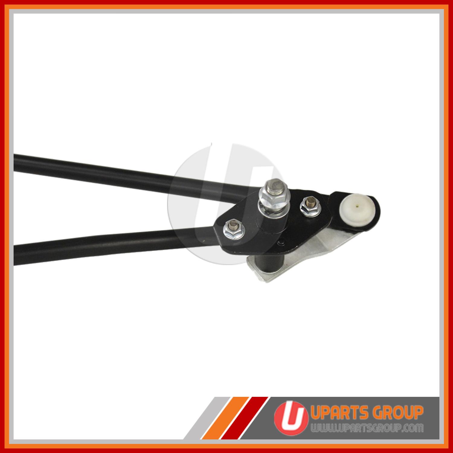 Uparts Group WLSD02 Windshield Wiper Linkage product image 2 of 4
