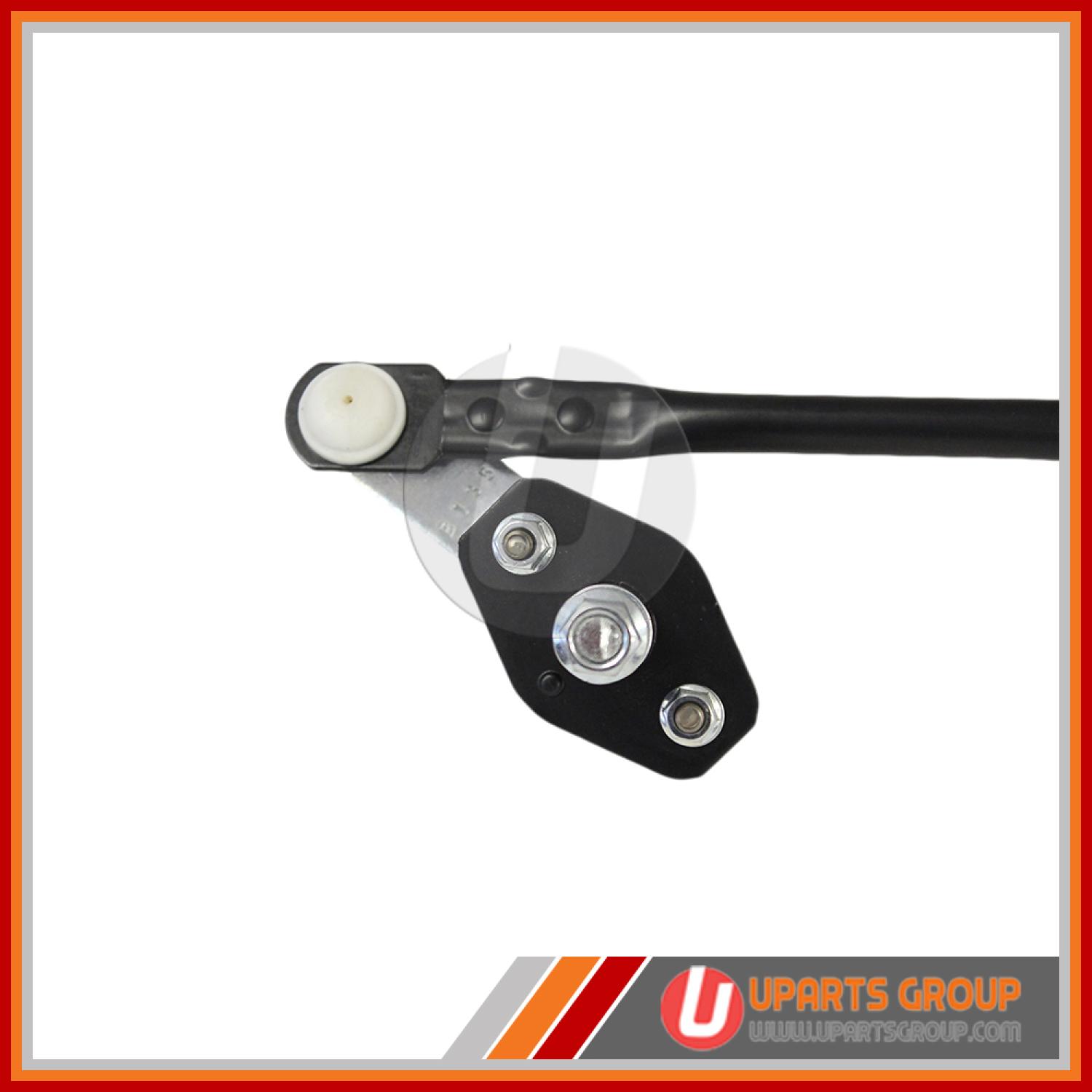 Uparts Group WLSD02 Windshield Wiper Linkage product image 3 of 4